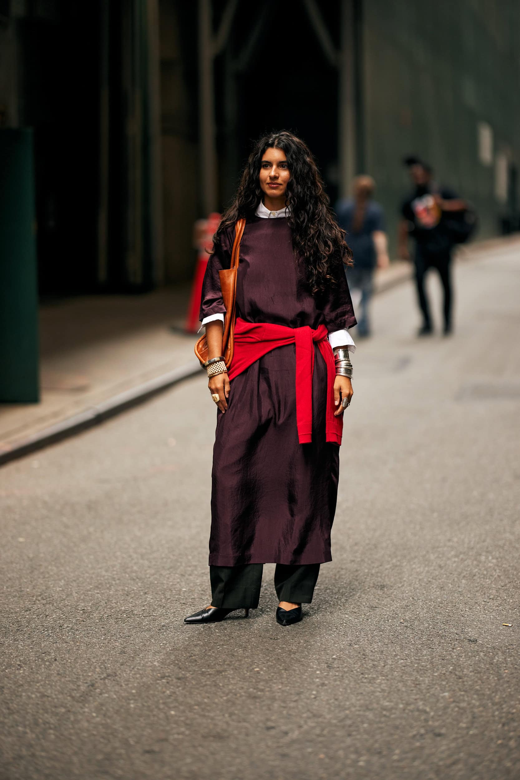 New York New York Street Style Spring 2026 Shows