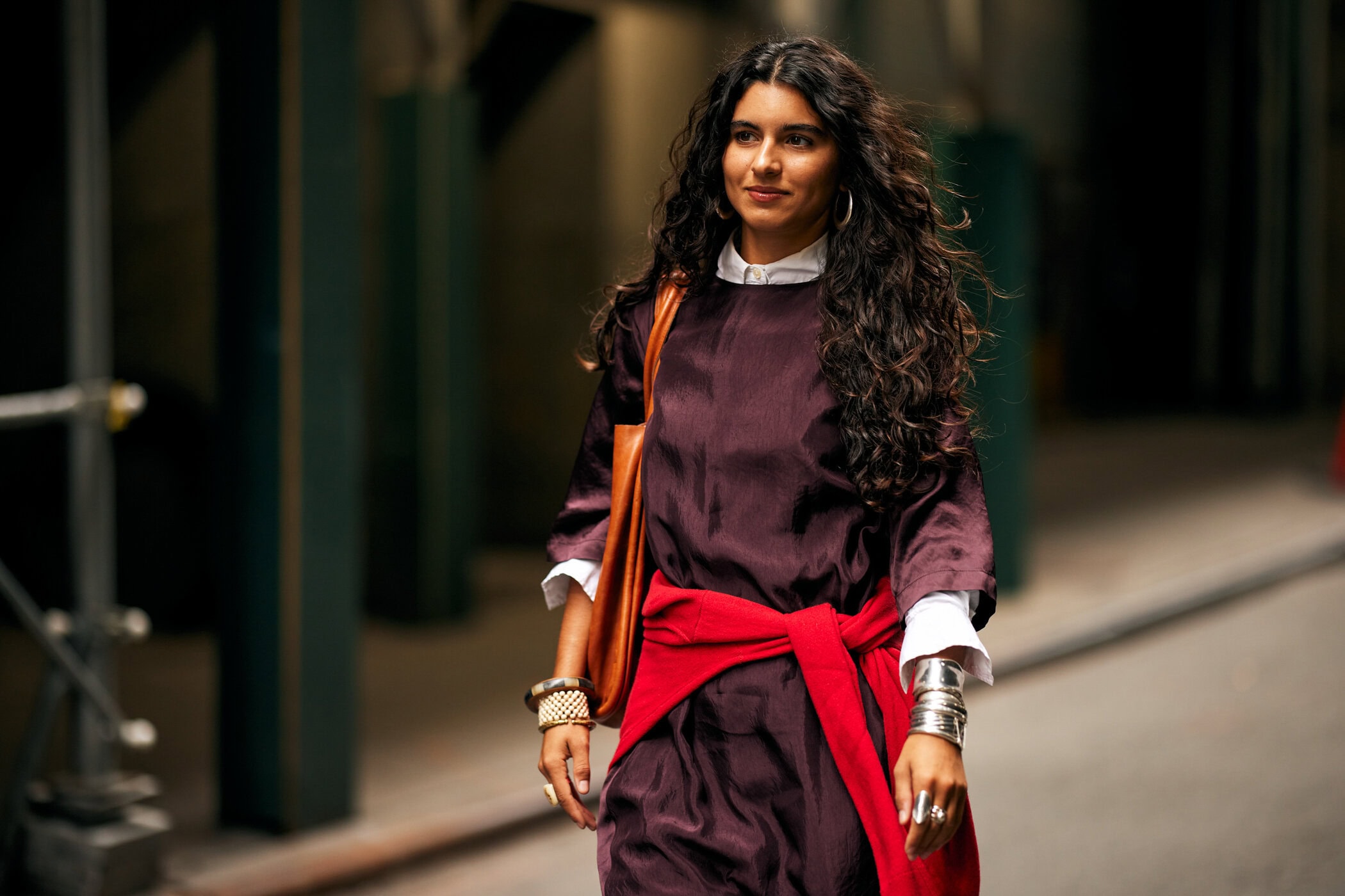 New York New York Street Style Spring 2026 Shows