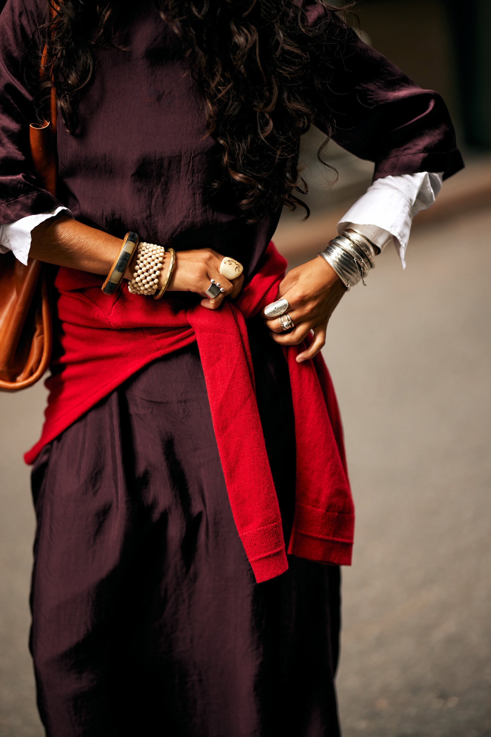 New York New York Street Style Spring 2026 Shows