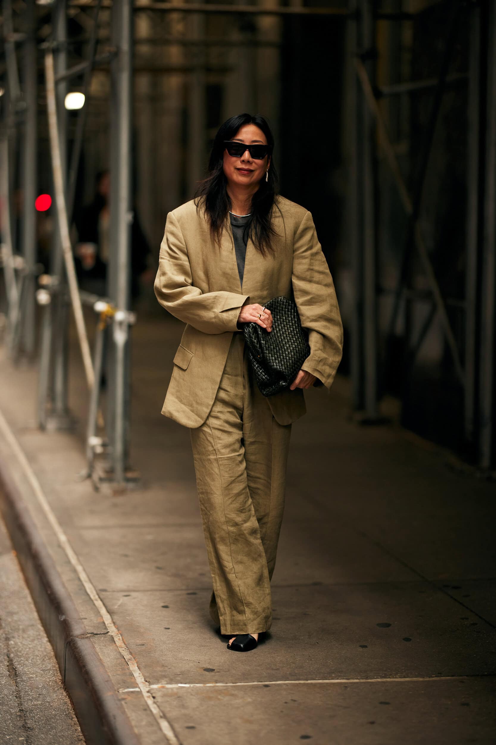 New York New York Street Style Spring 2026 Shows