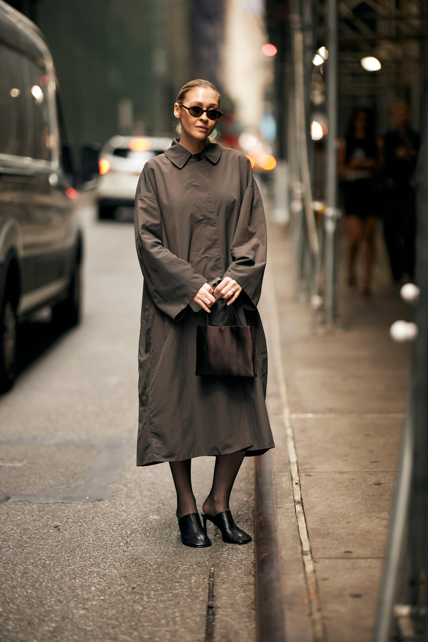 New York New York Street Style Spring 2026 Shows