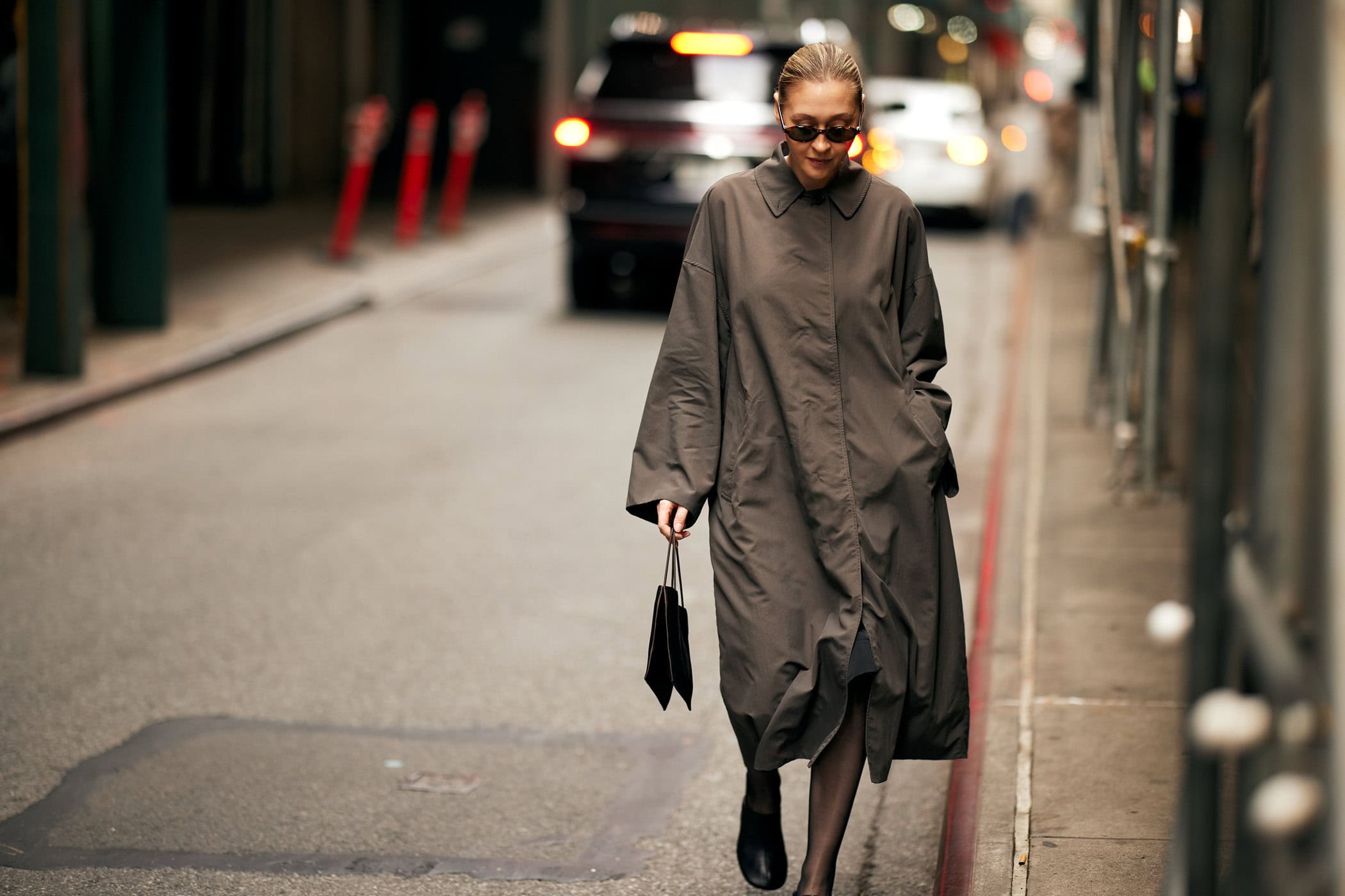 New York New York Street Style Spring 2026 Shows