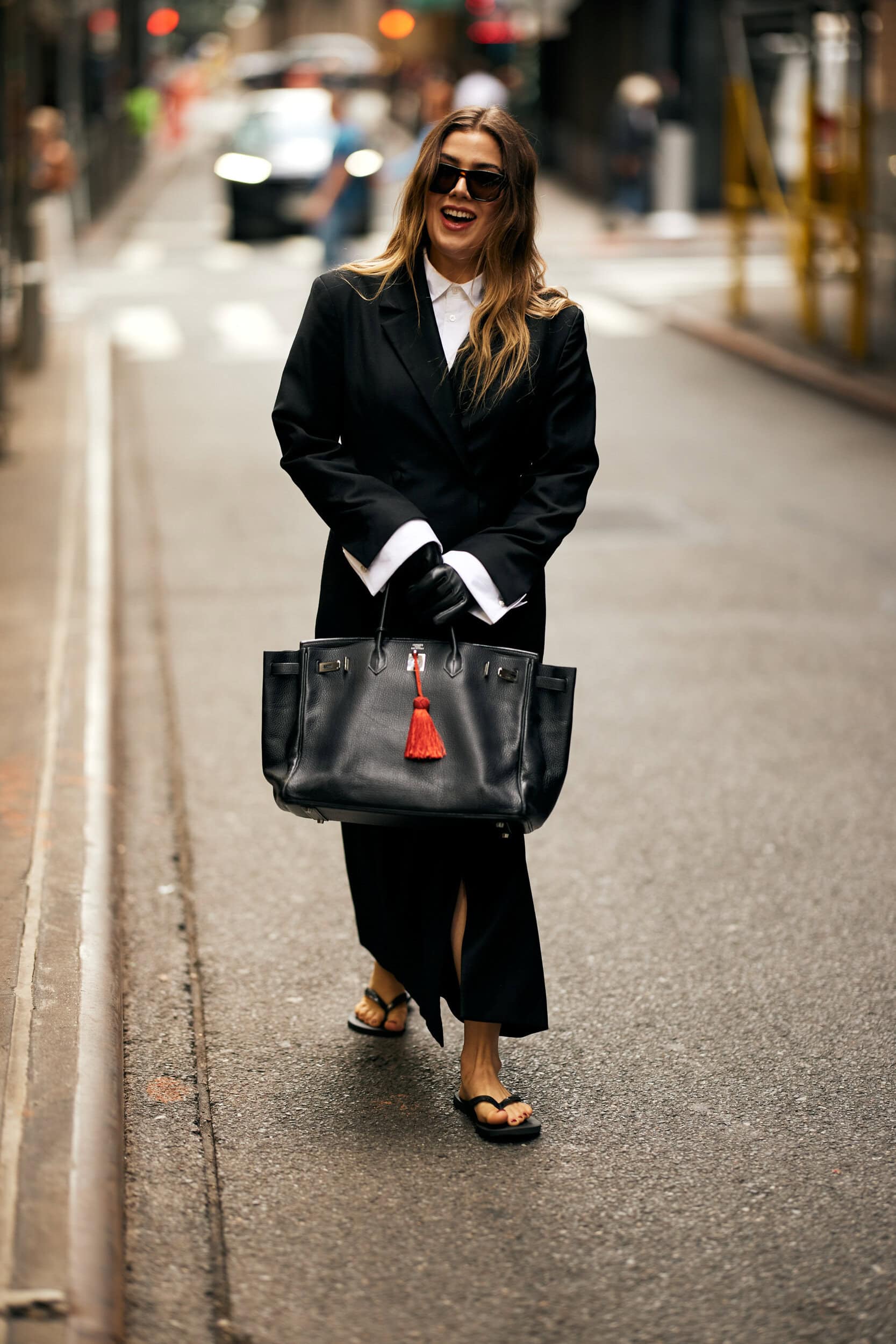 New York New York Street Style Spring 2026 Shows