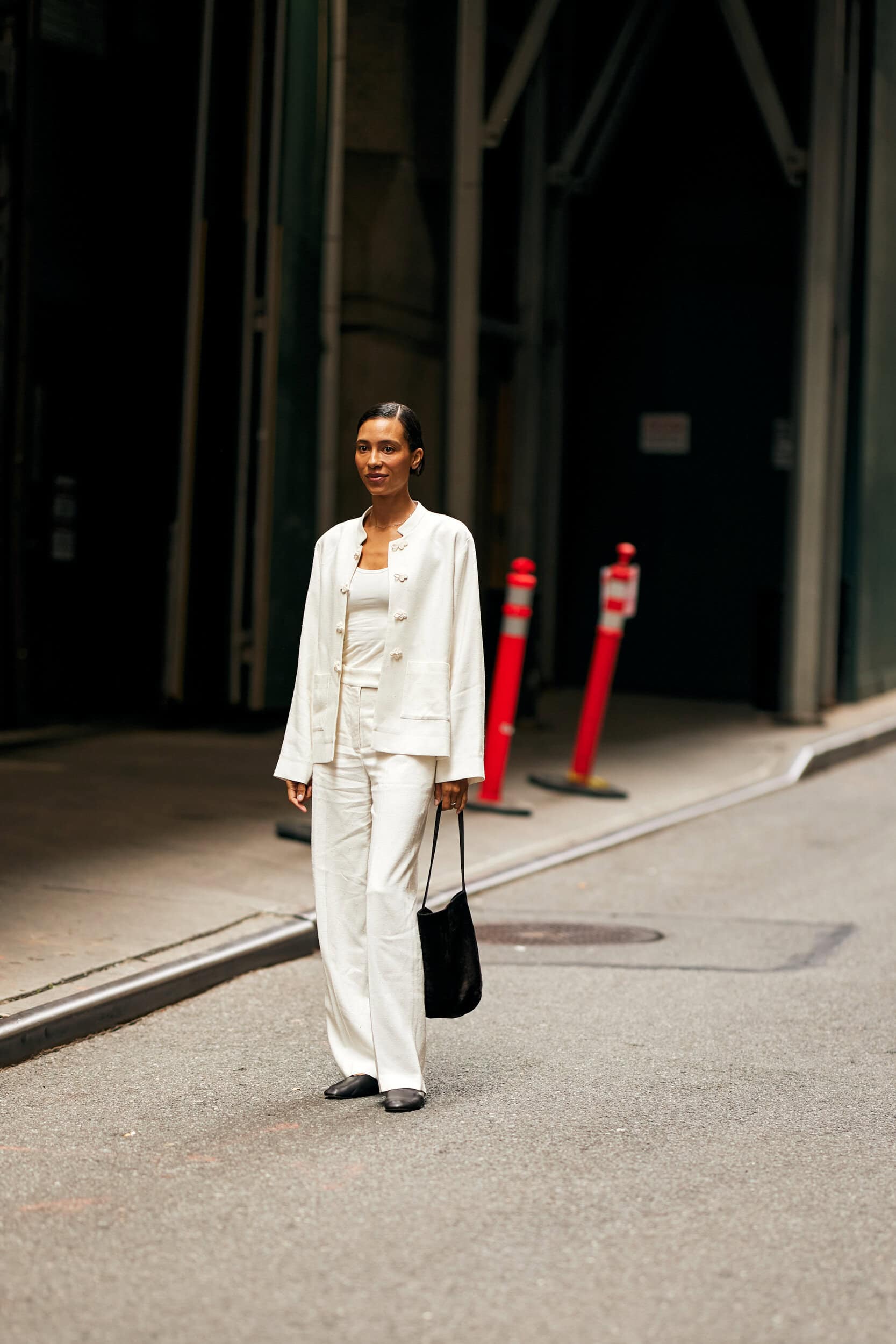 New York New York Street Style Spring 2026 Shows