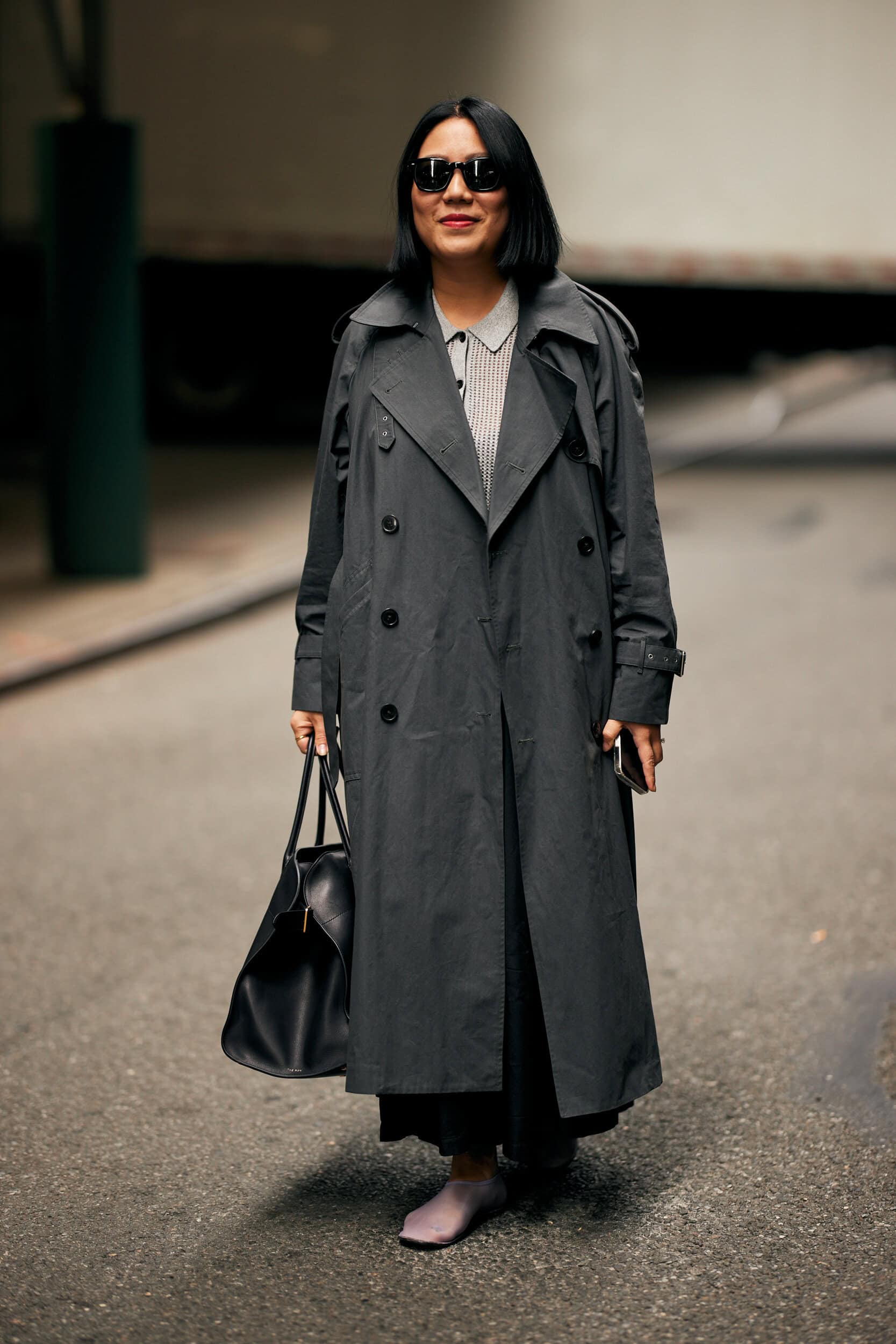 New York New York Street Style Spring 2026 Shows