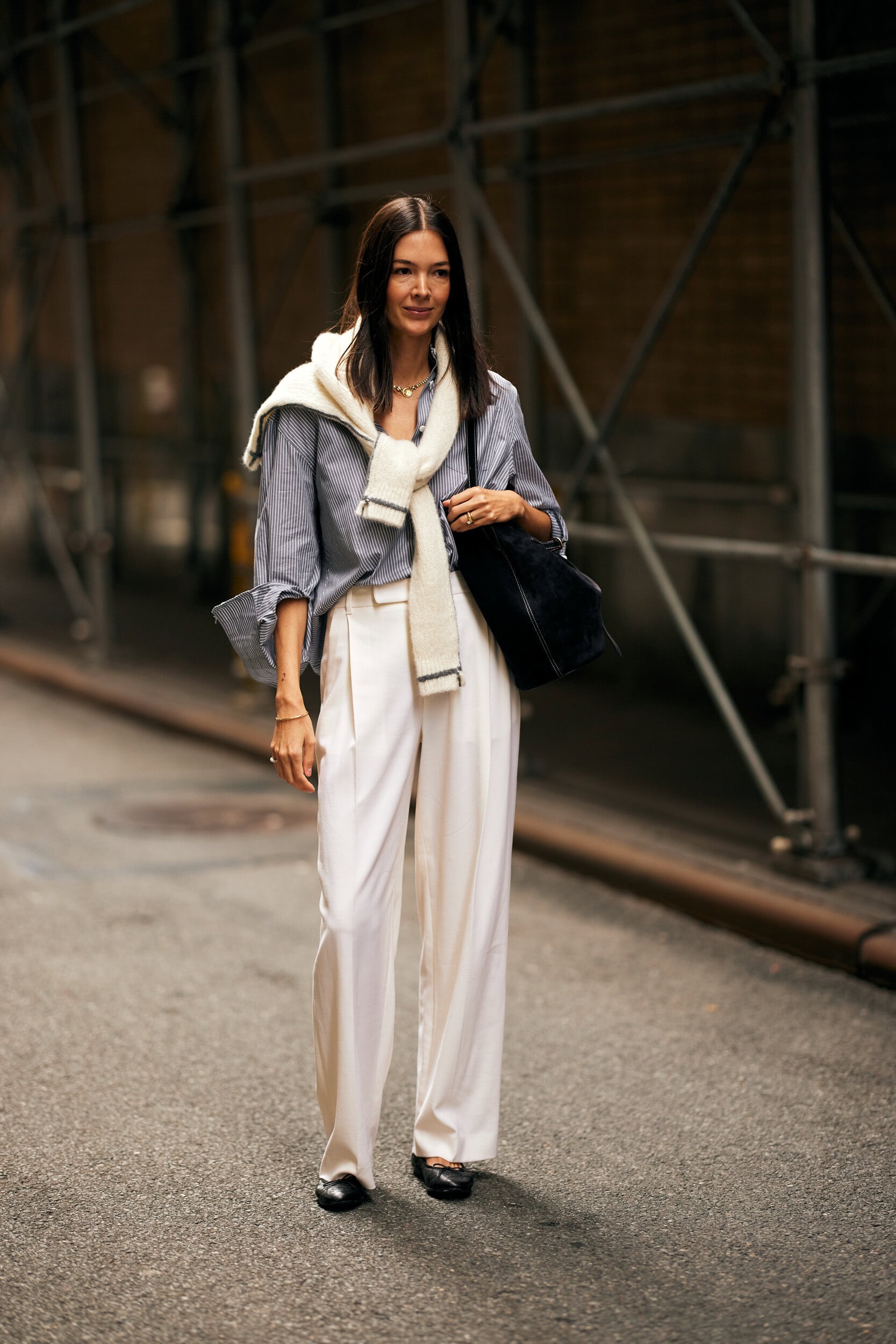 New York New York Street Style Spring 2026 Shows
