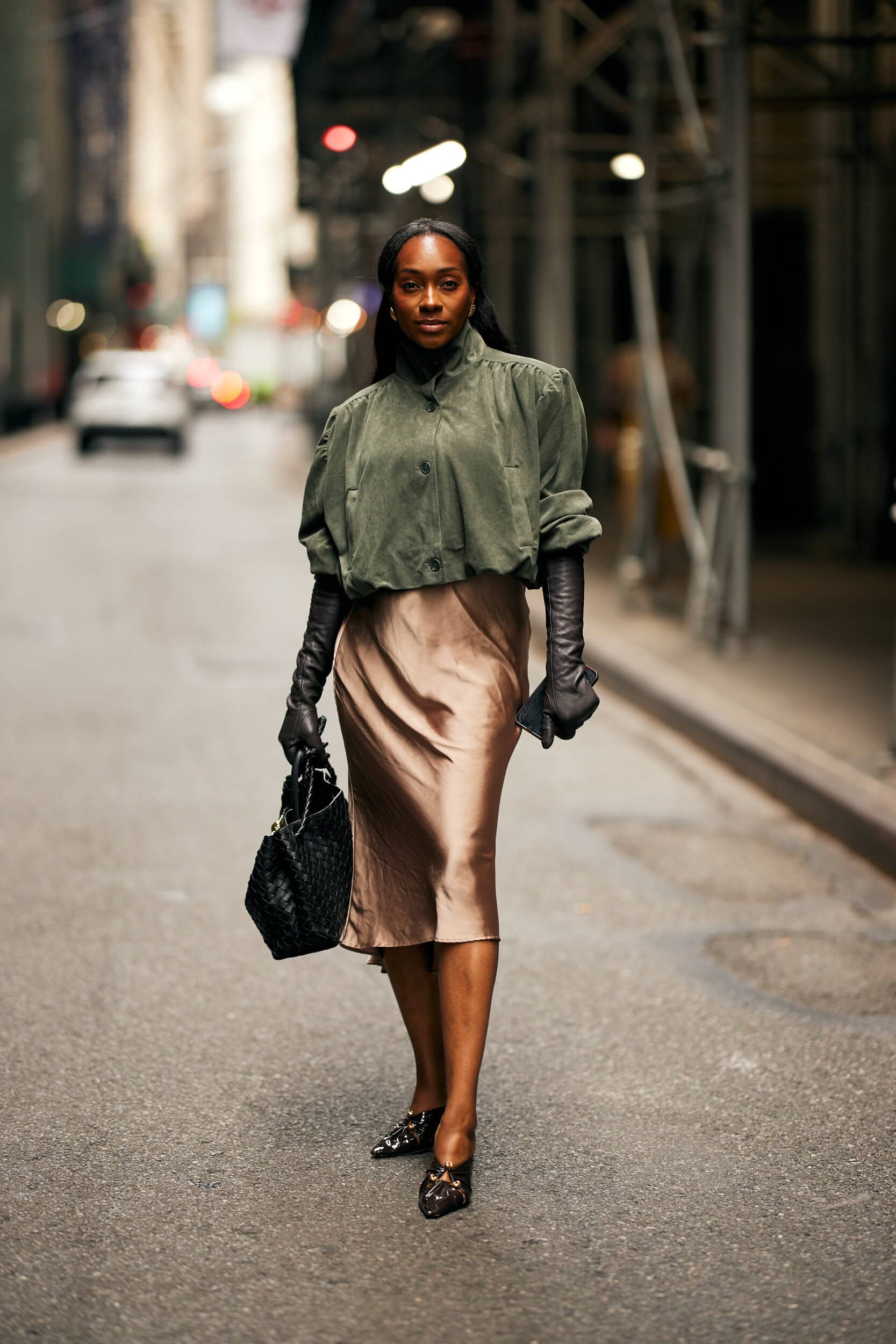 New York New York Street Style Spring 2026 Shows