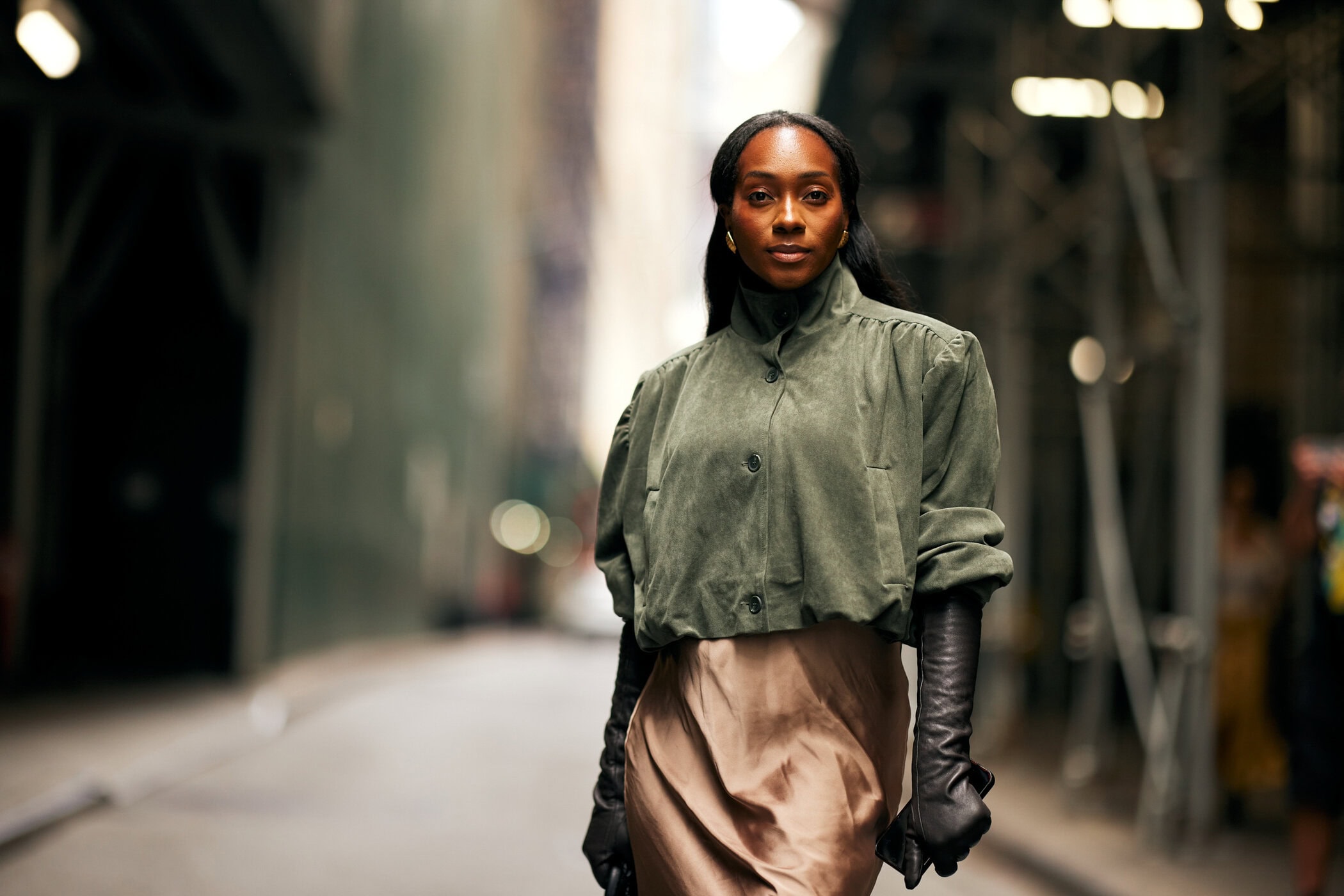 New York New York Street Style Spring 2026 Shows