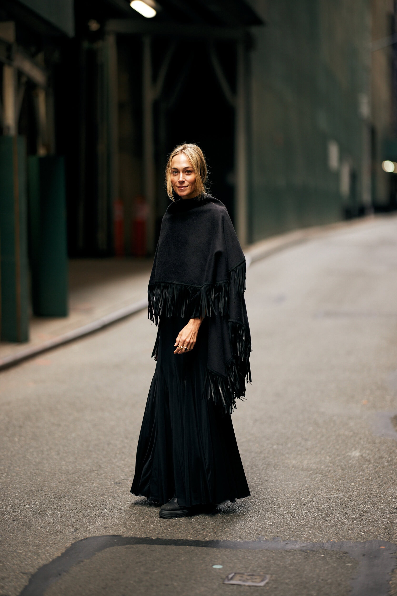 New York New York Street Style Spring 2026 Shows