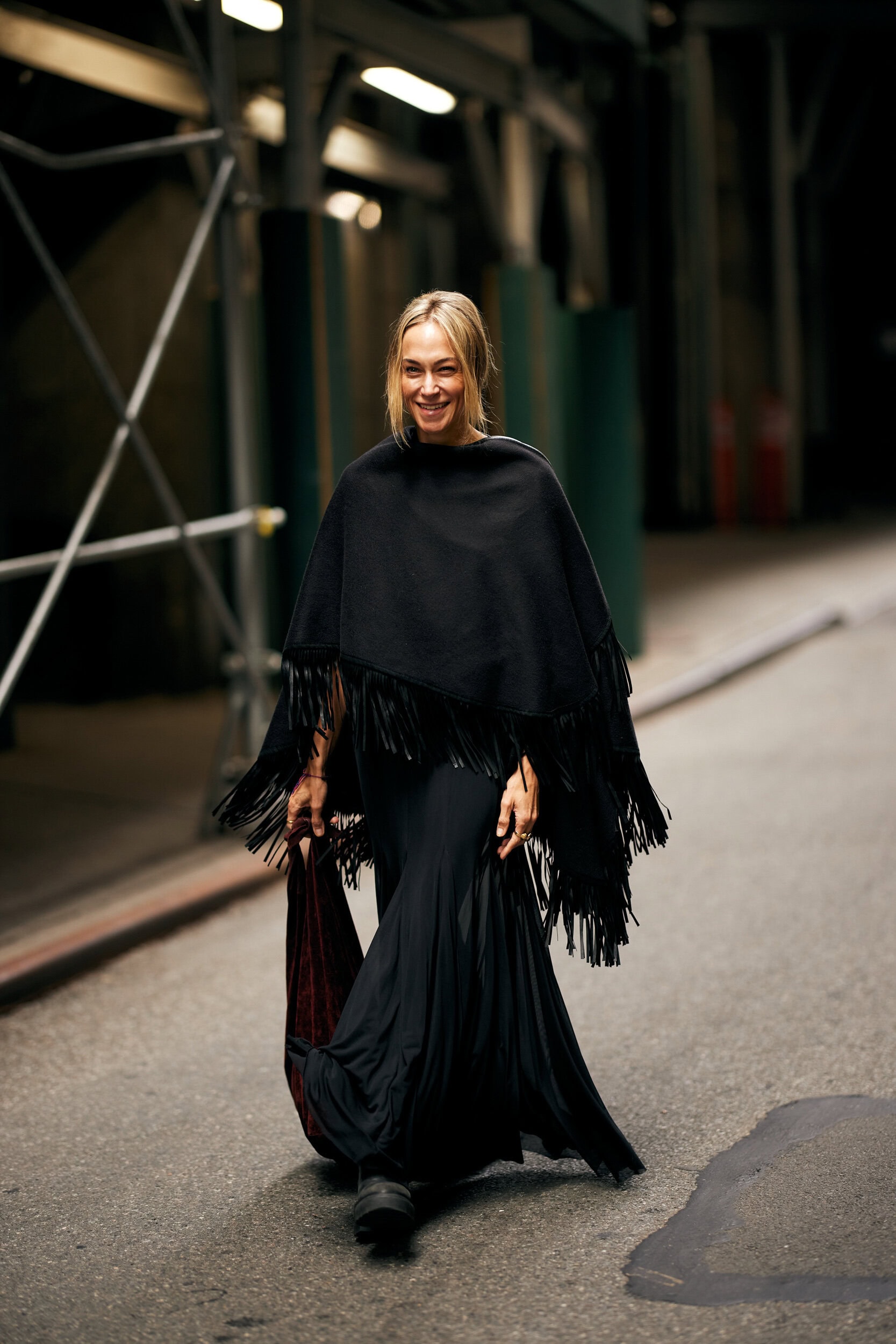 New York New York Street Style Spring 2026 Shows