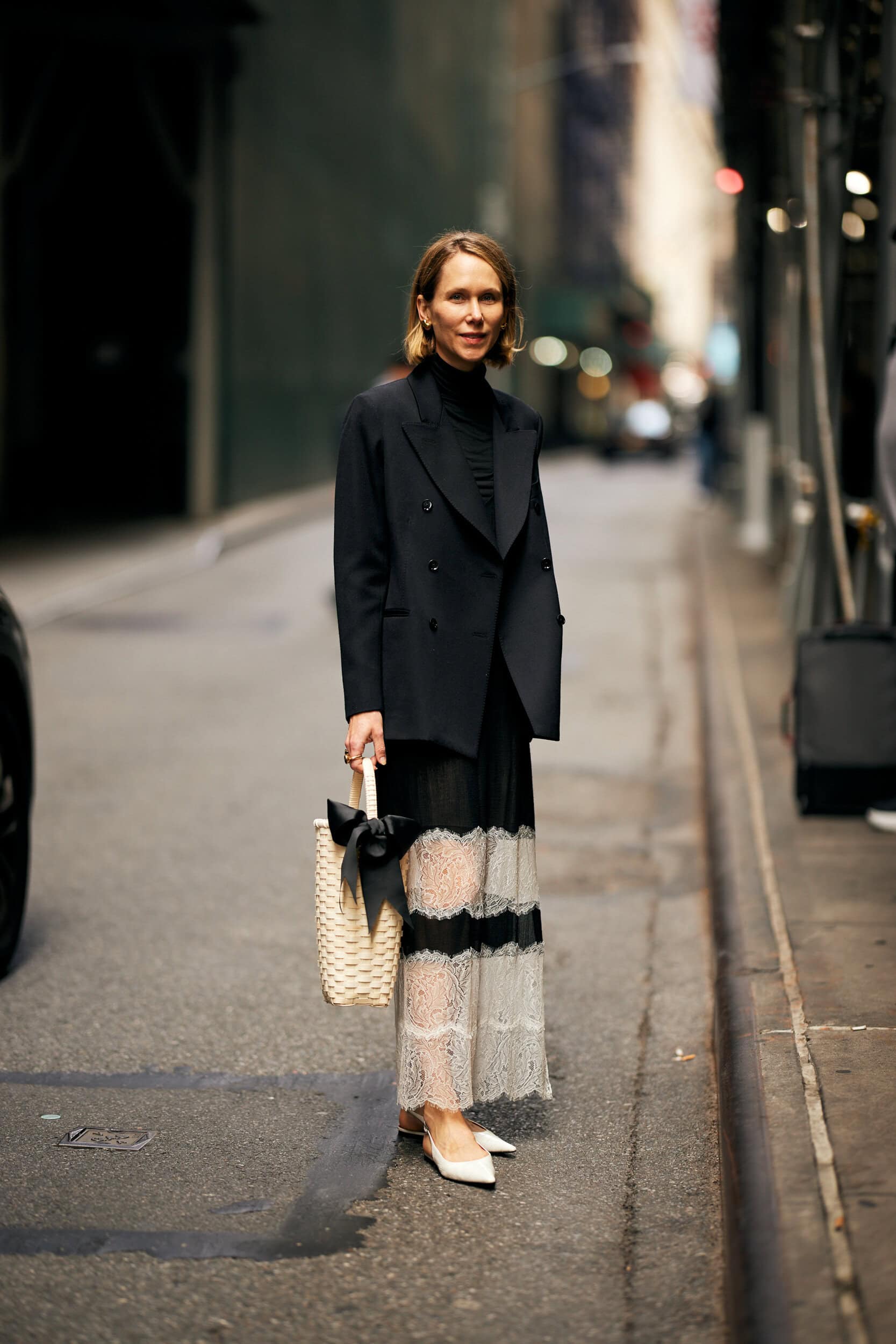 New York New York Street Style Spring 2026 Shows