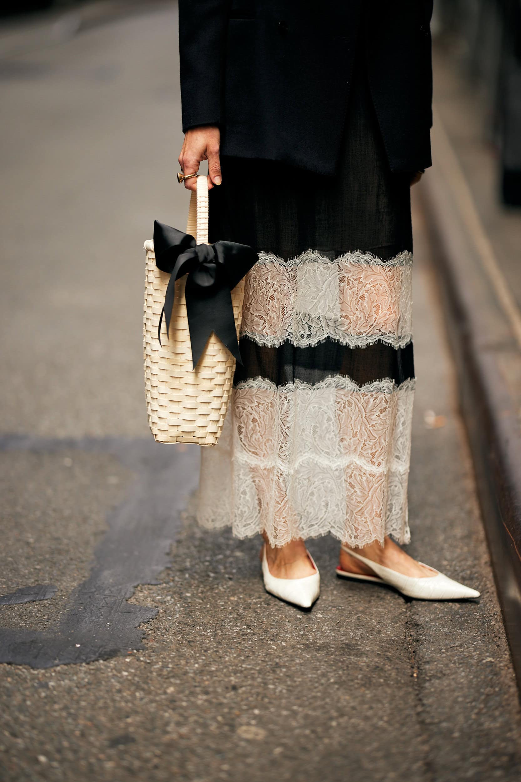 New York New York Street Style Spring 2026 Shows