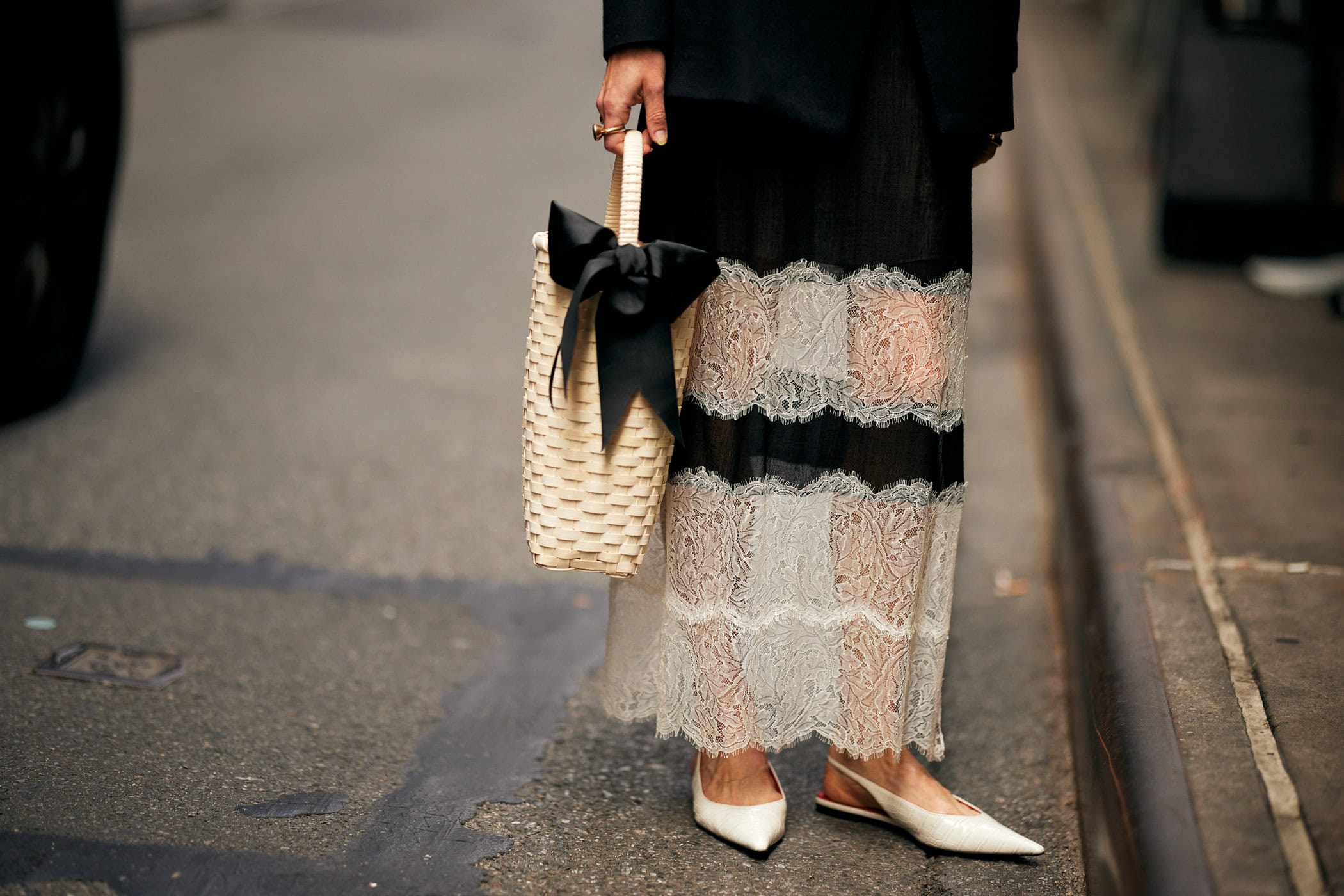 New York New York Street Style Spring 2026 Shows