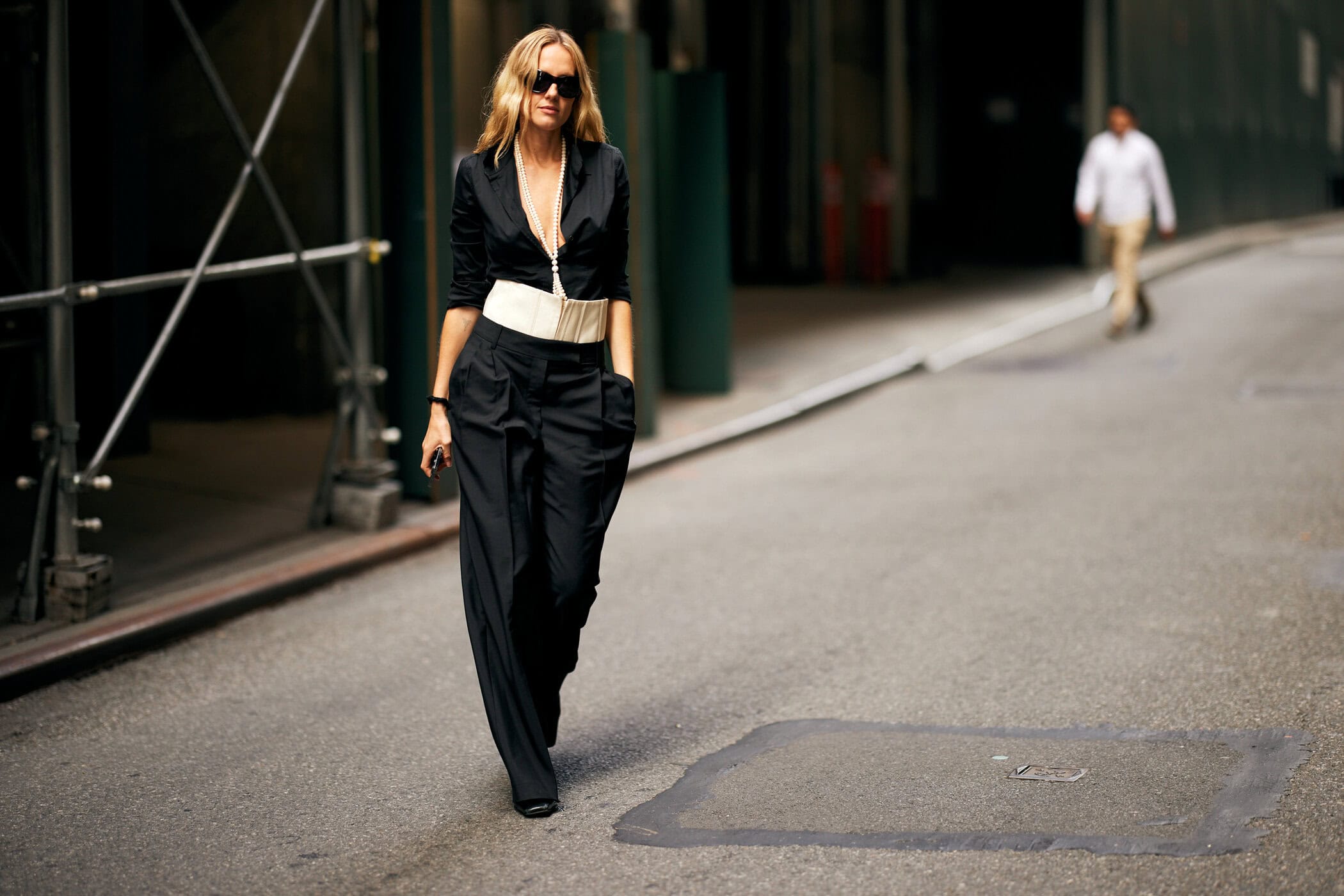 New York New York Street Style Spring 2026 Shows