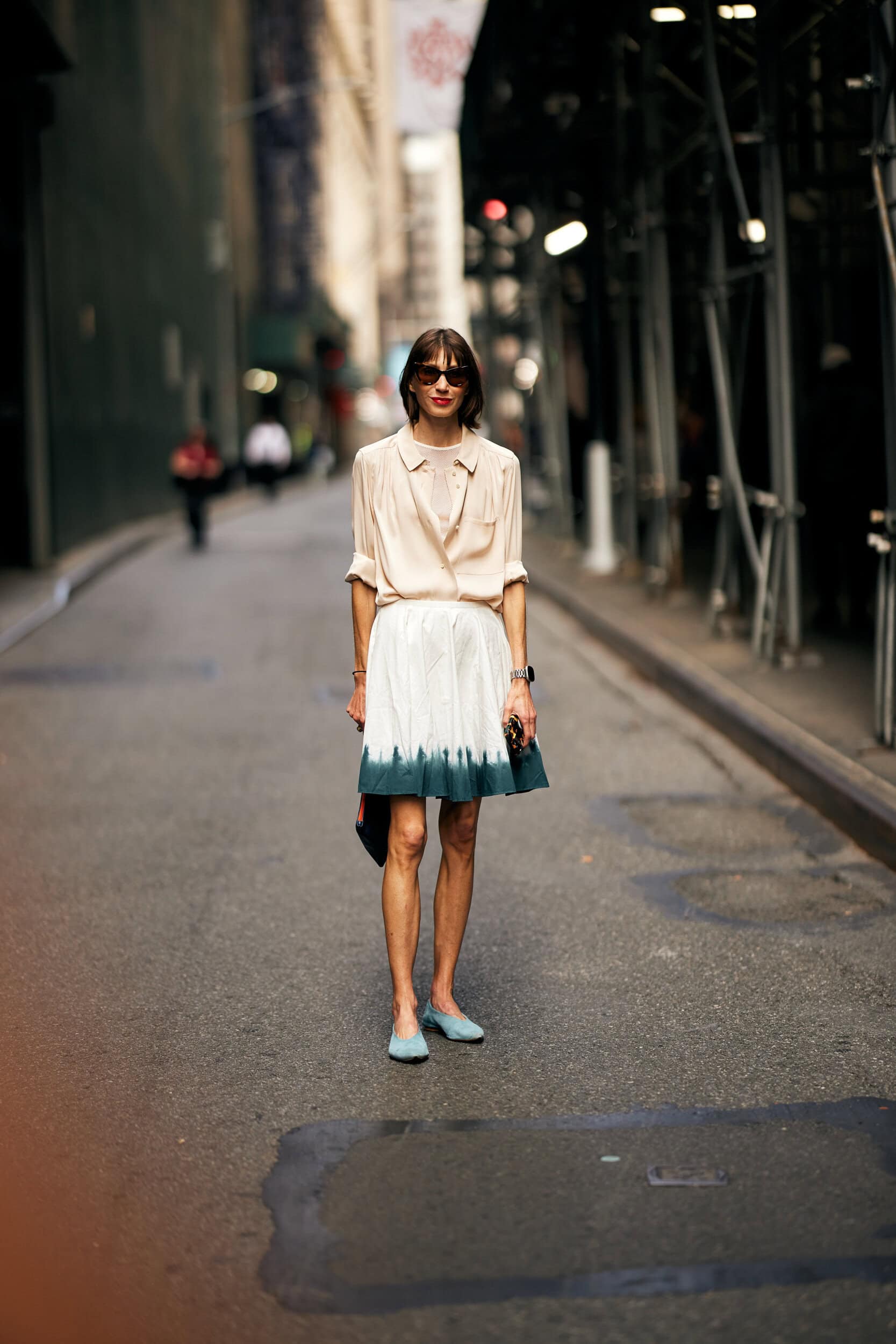 New York New York Street Style Spring 2026 Shows