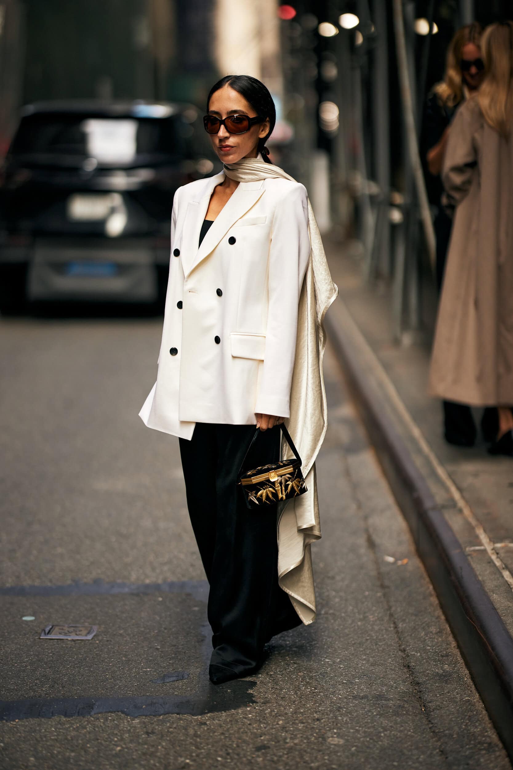 New York New York Street Style Spring 2026 Shows