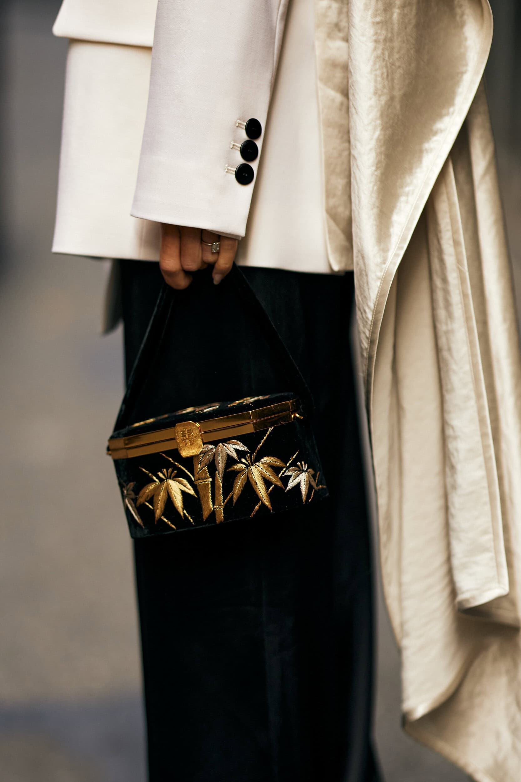 New York New York Street Style Spring 2026 Shows