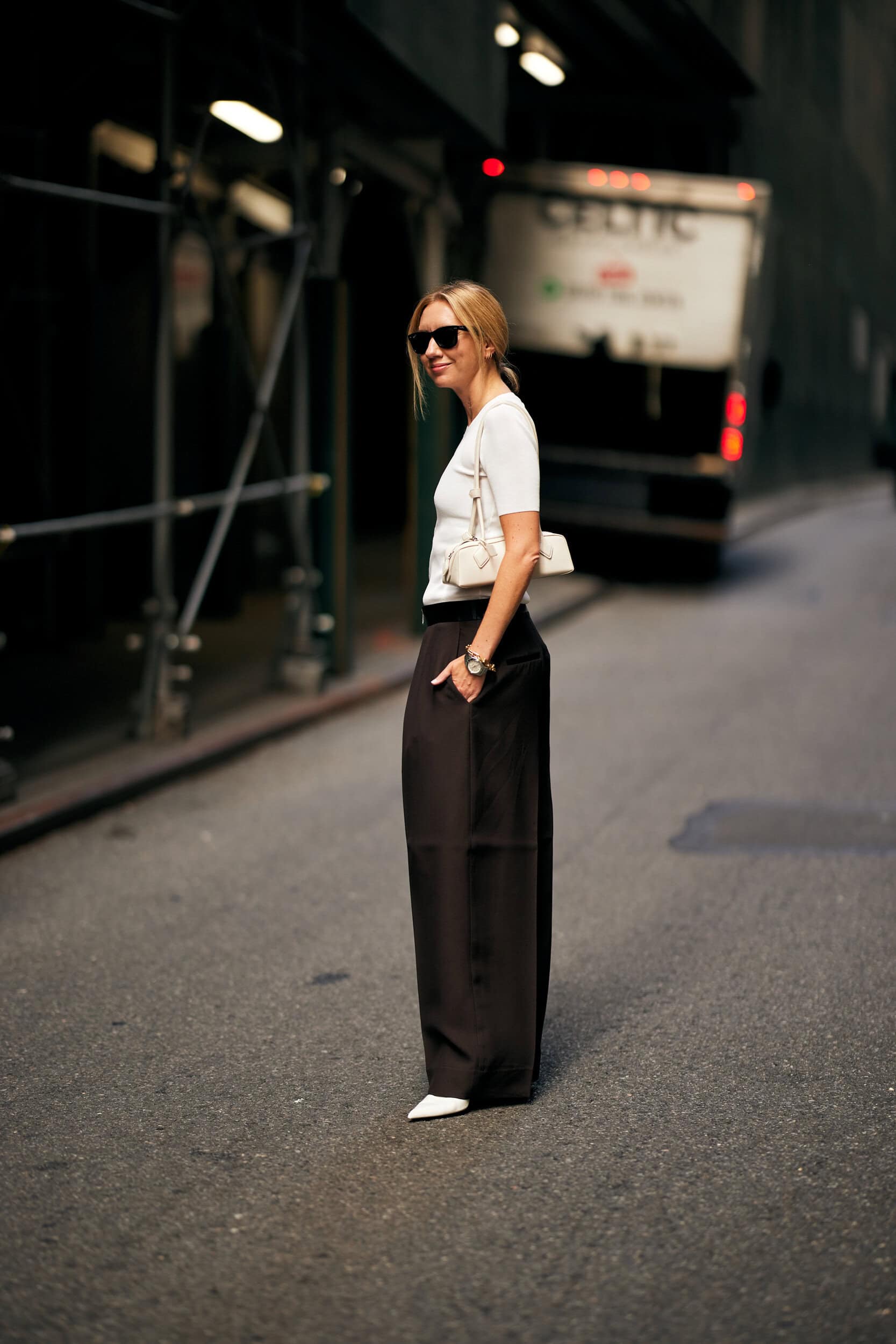 New York New York Street Style Spring 2026 Shows