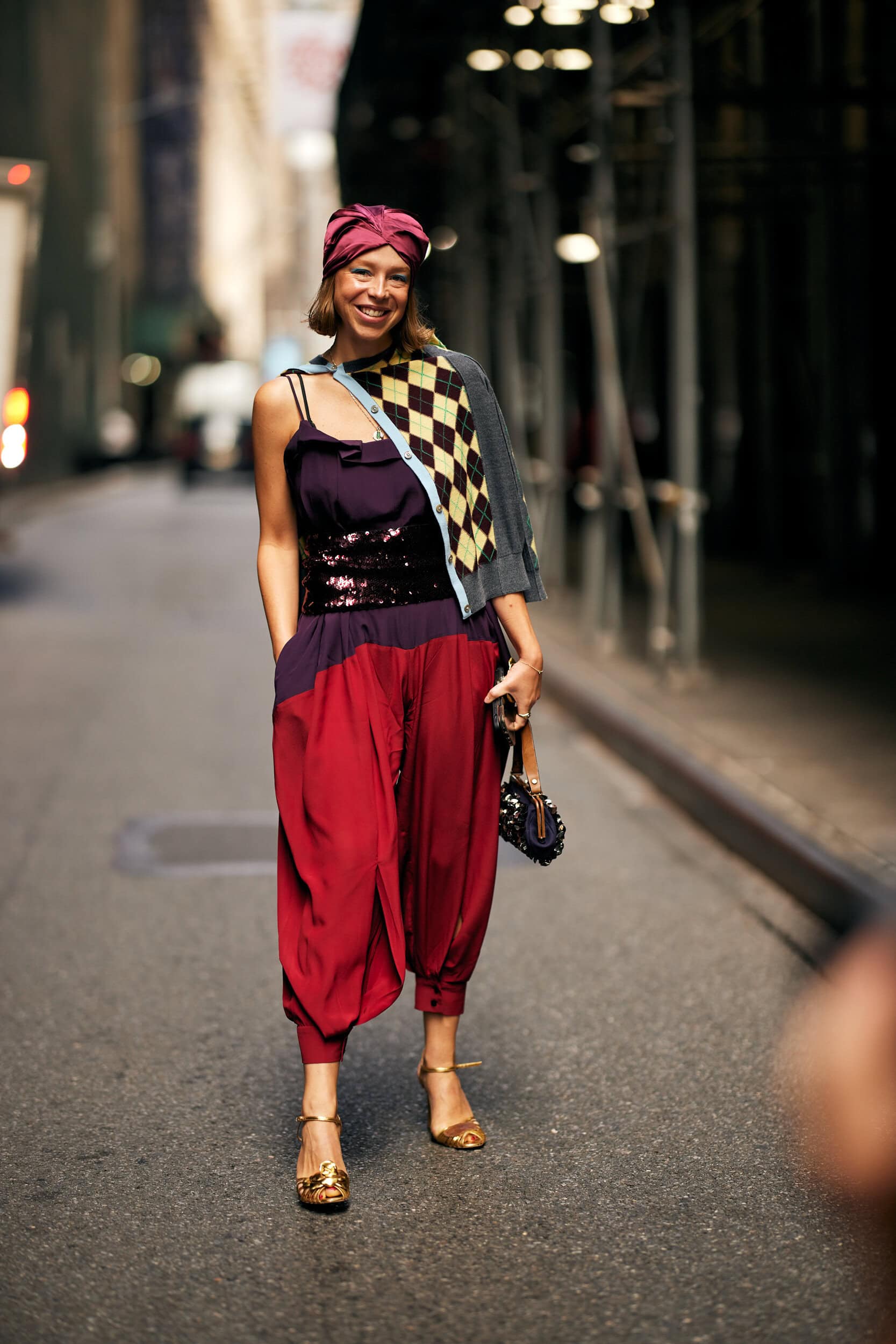 New York New York Street Style Spring 2026 Shows