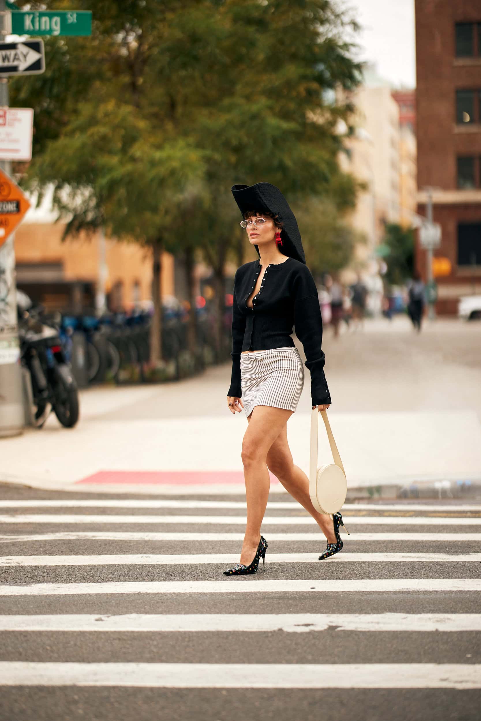 New York New York Street Style Spring 2026 Shows