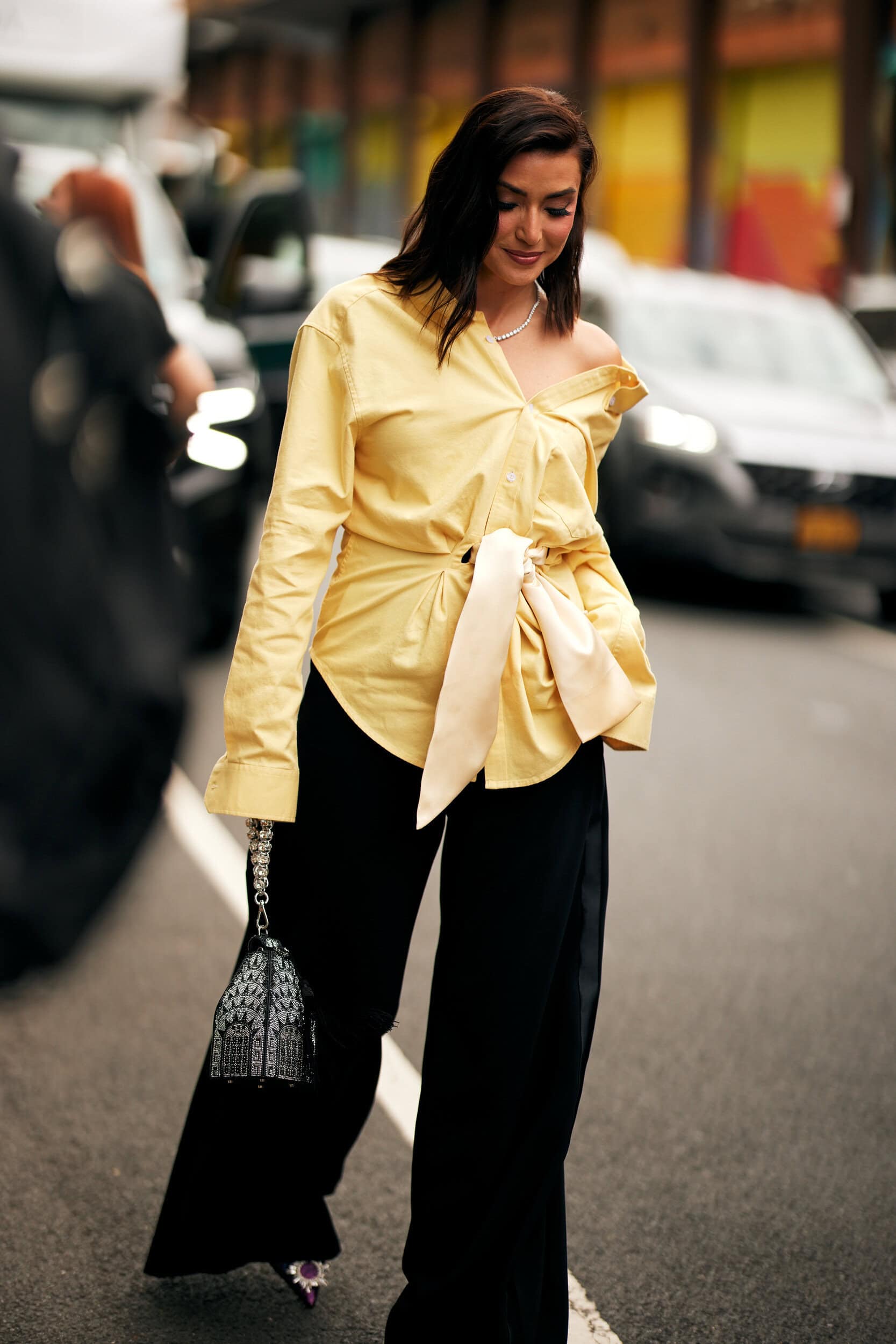 New York New York Street Style Spring 2026 Shows