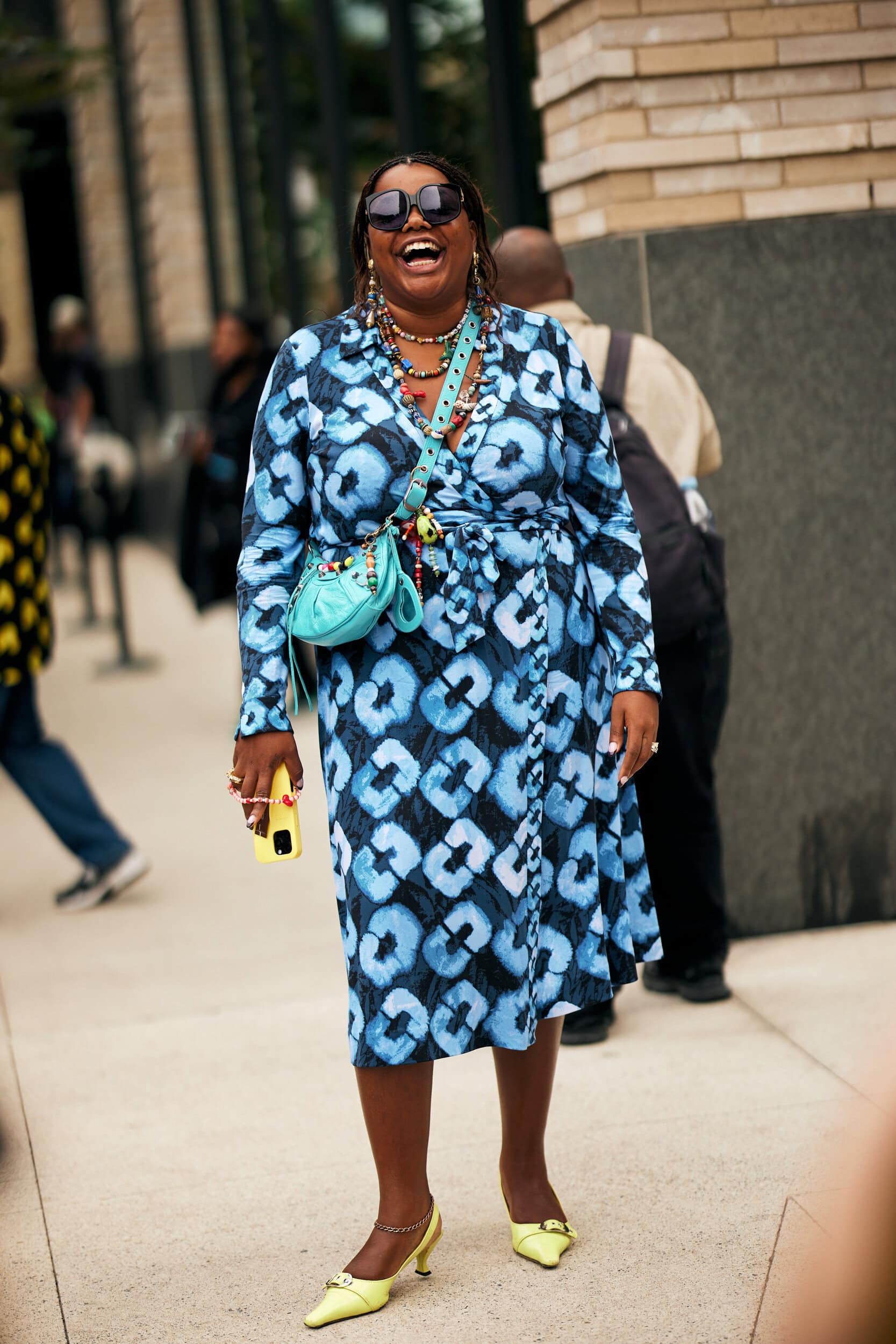 New York New York Street Style Spring 2026 Shows