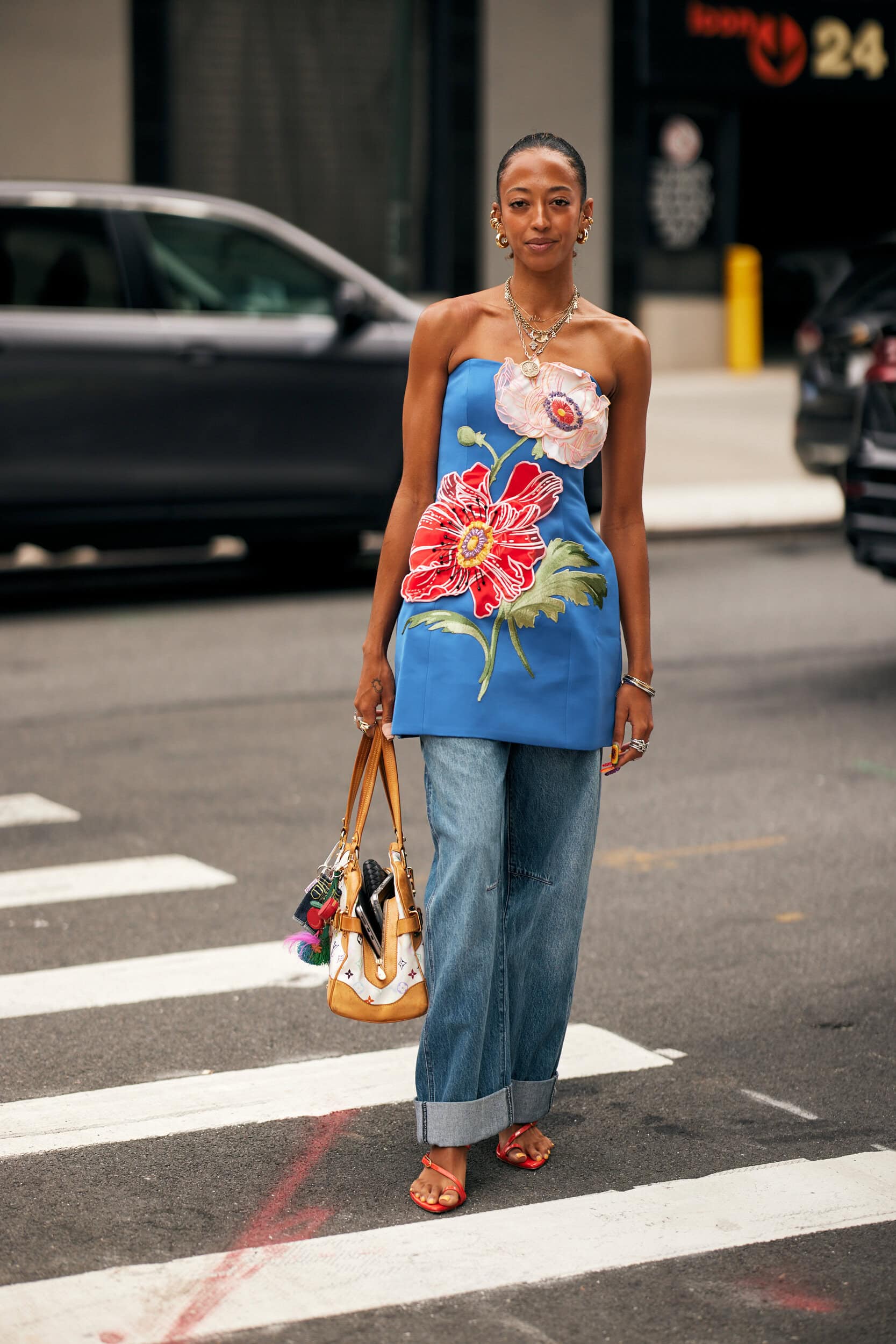 New York New York Street Style Spring 2026 Shows