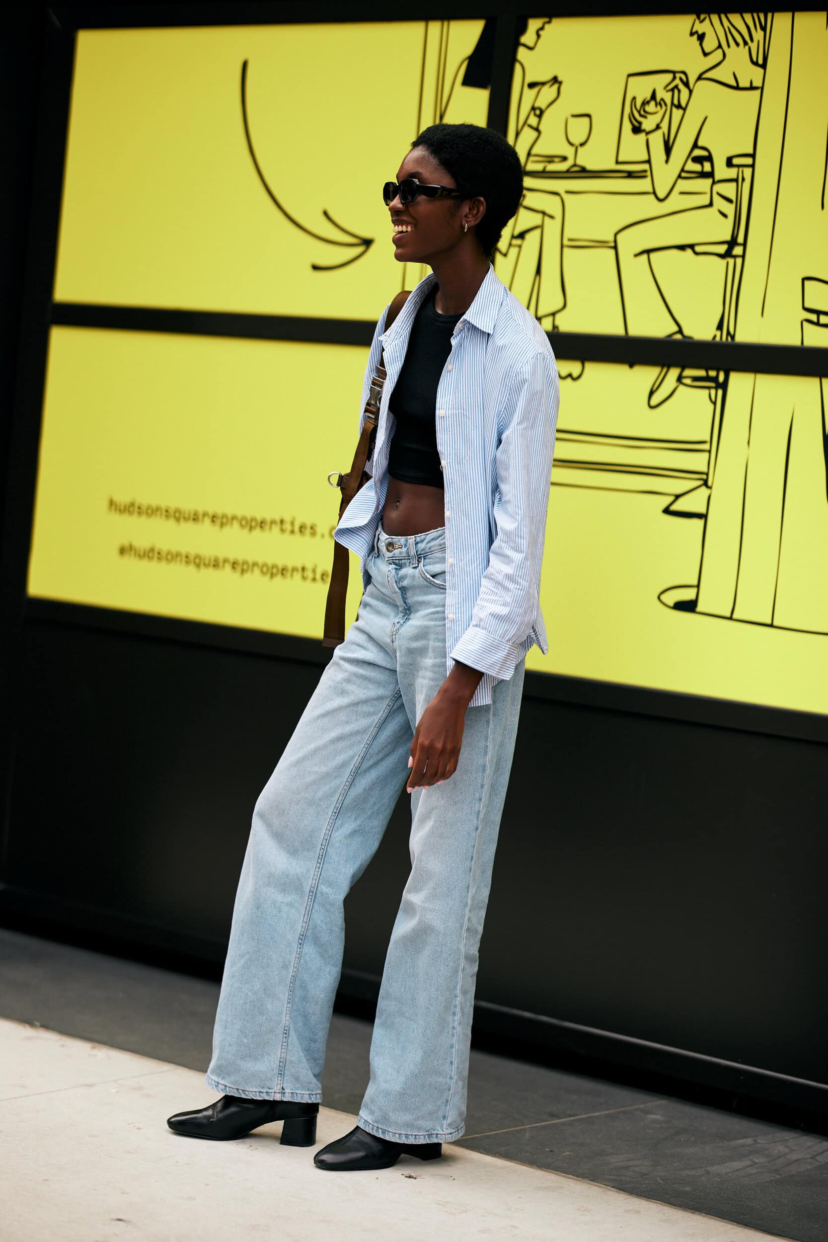 New York New York Street Style Spring 2026 Shows