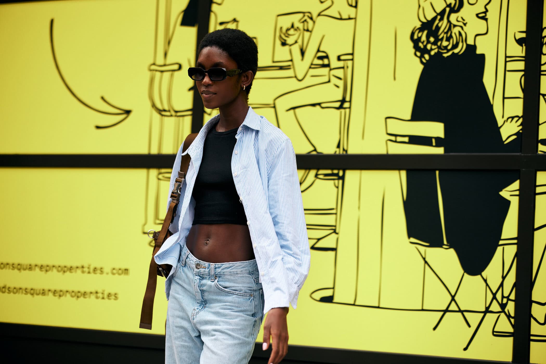 New York New York Street Style Spring 2026 Shows