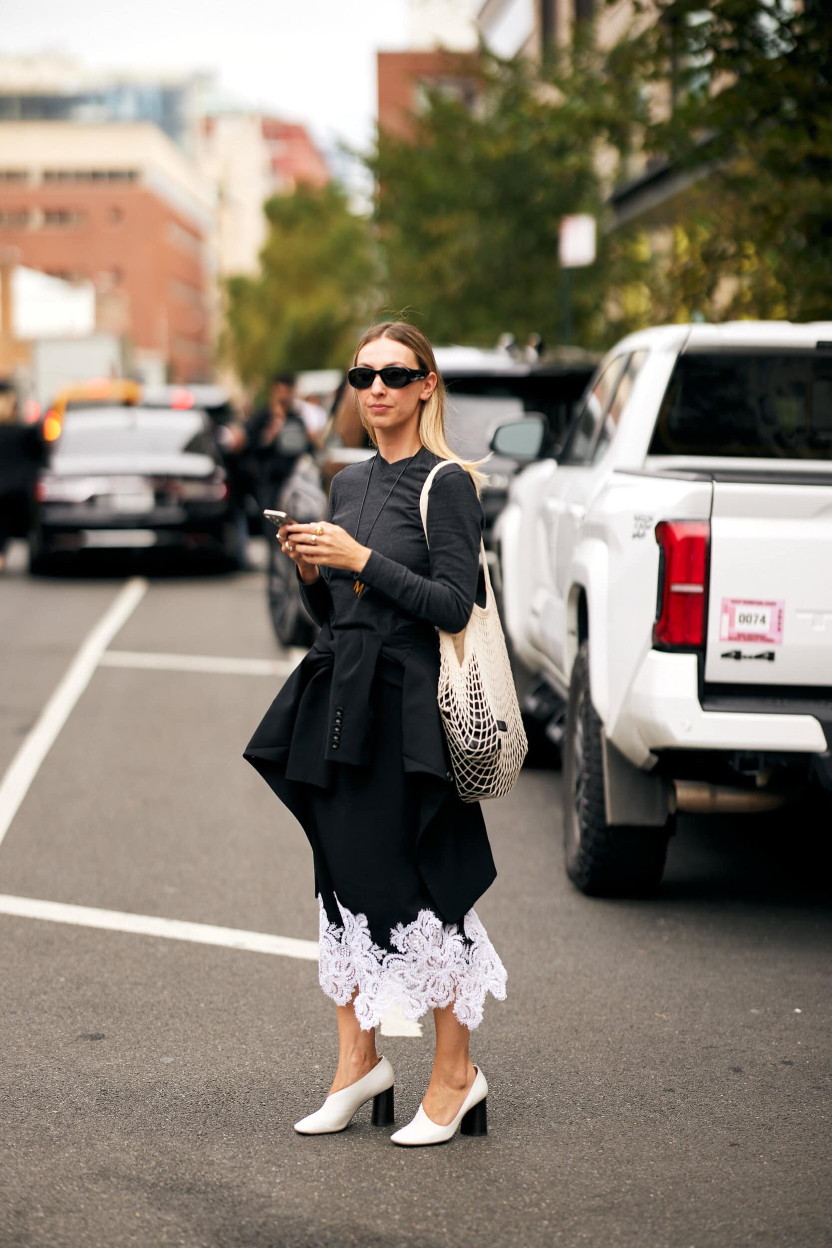 New York New York Street Style Spring 2026 Shows