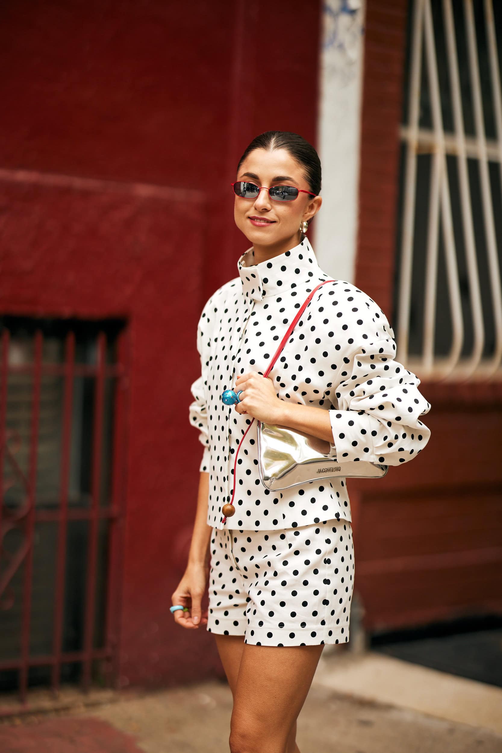 New York New York Street Style Spring 2026 Shows