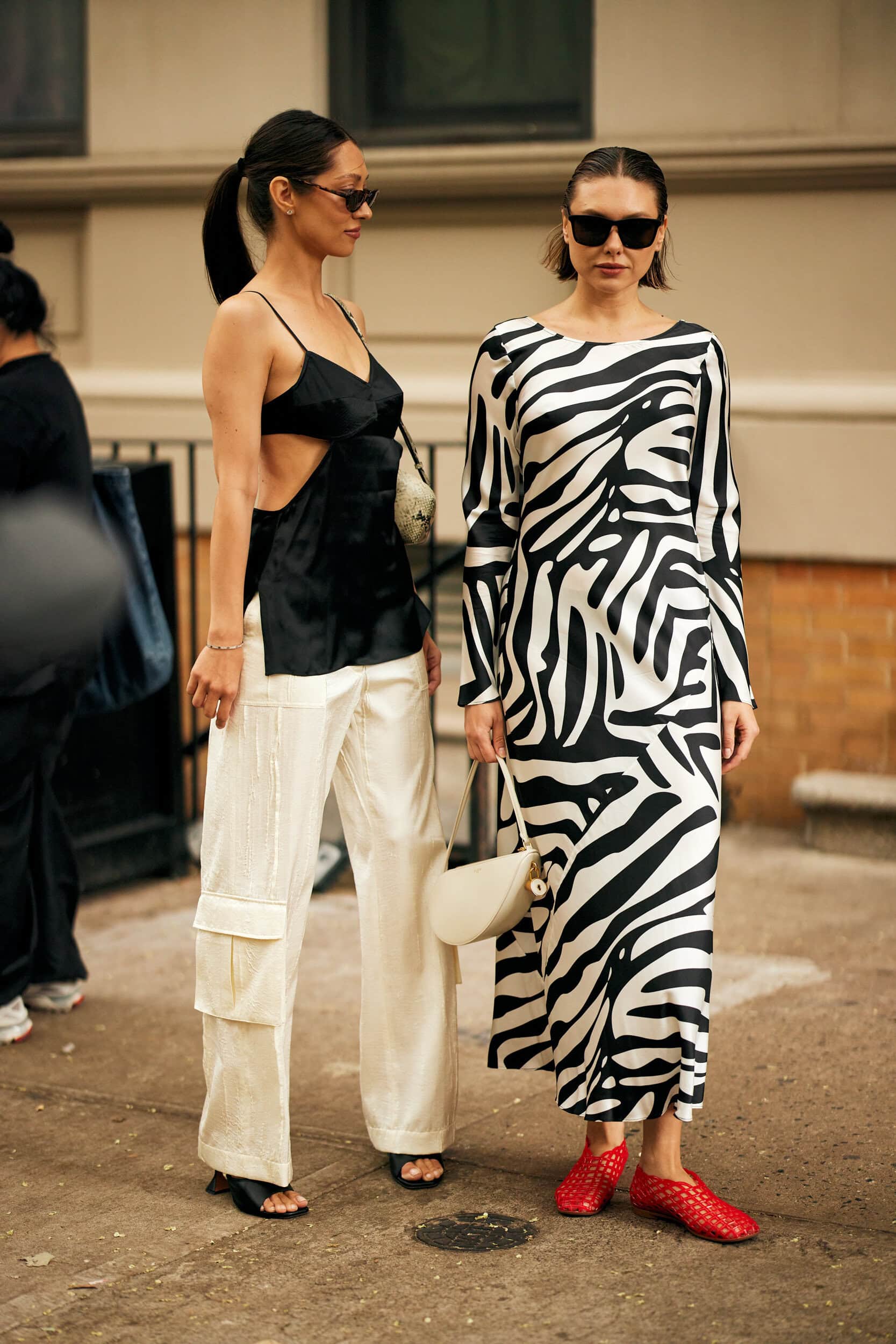 New York New York Street Style Spring 2026 Shows