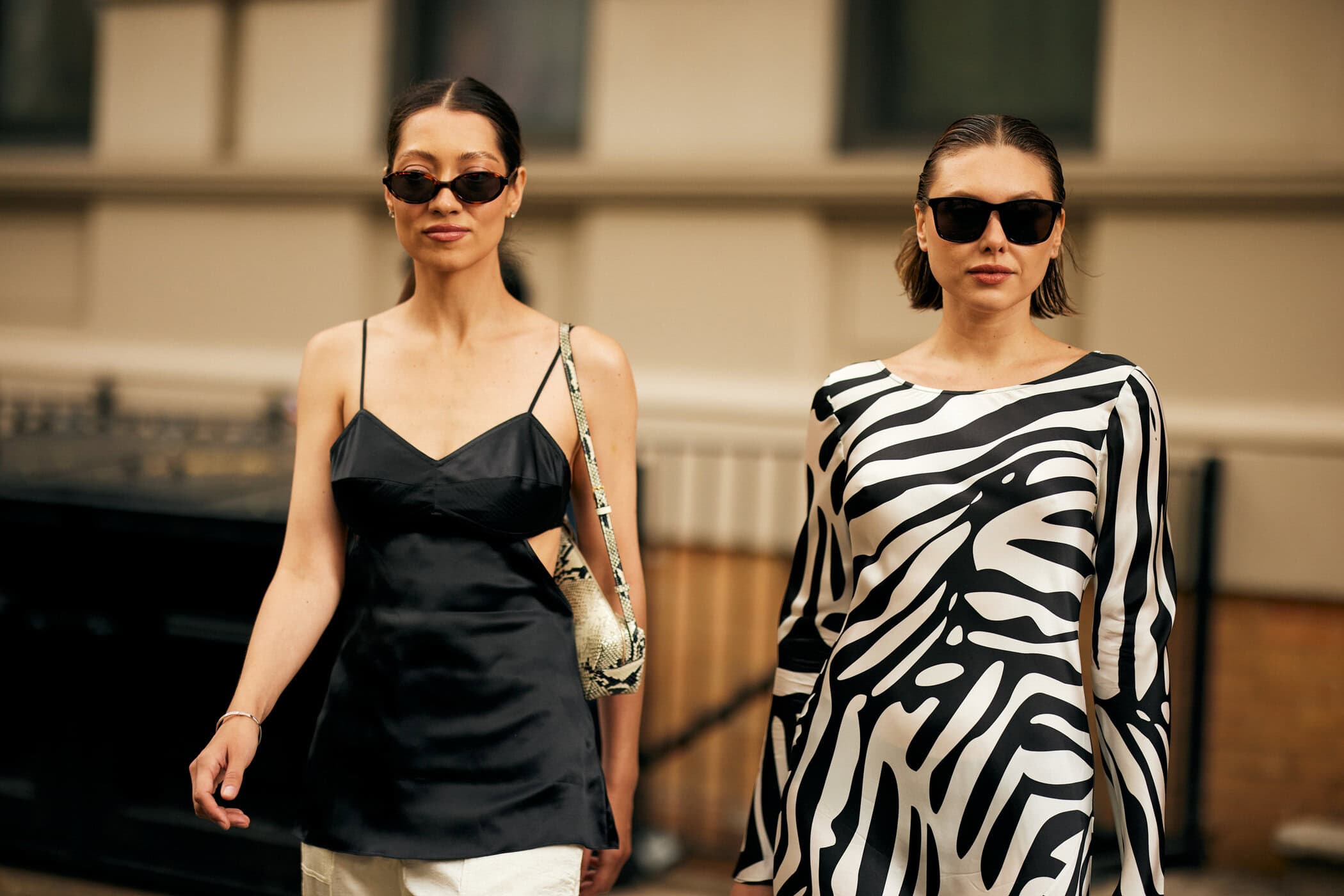 New York New York Street Style Spring 2026 Shows