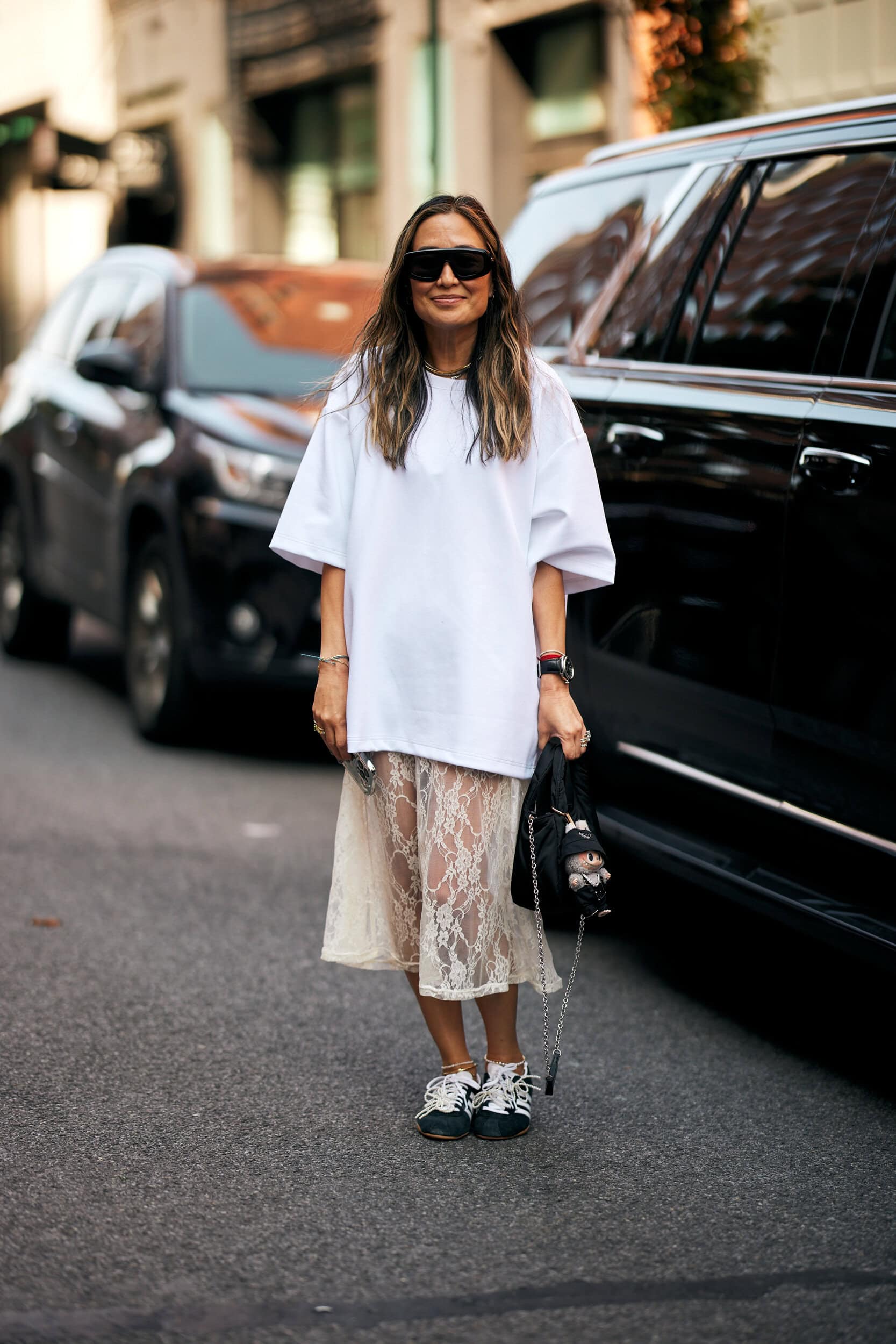 New York New York Street Style Spring 2026 Shows