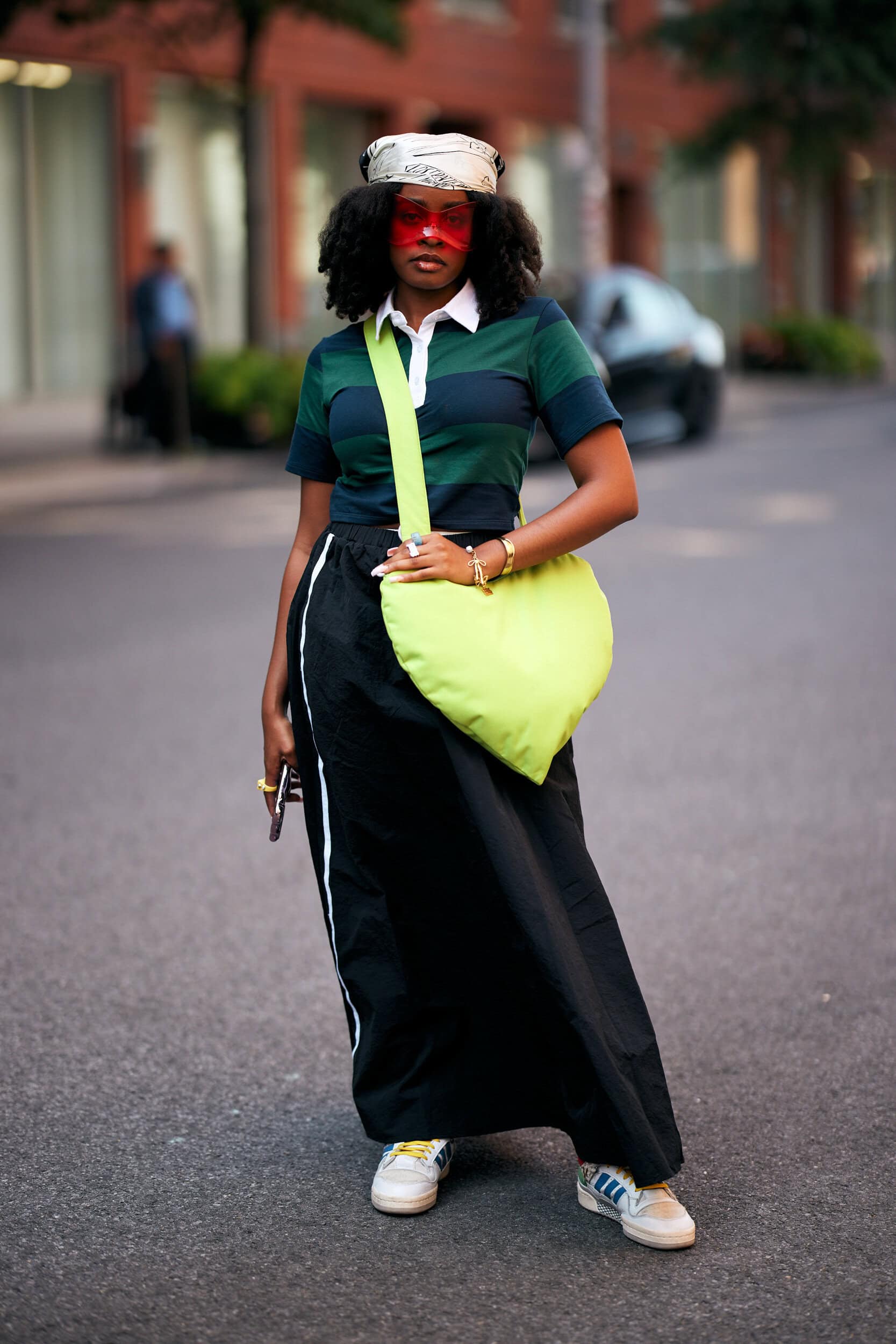 New York New York Street Style Spring 2026 Shows