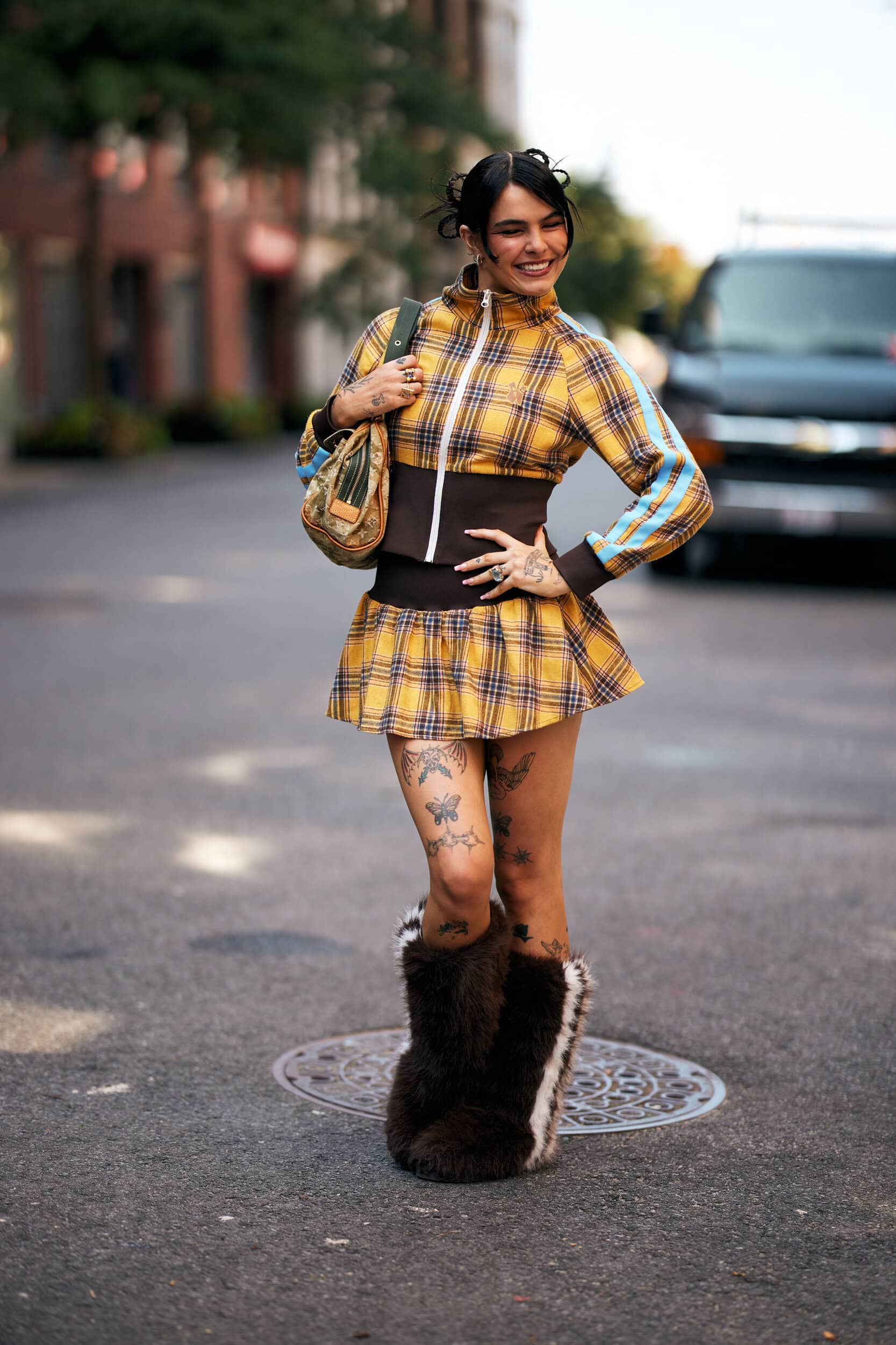 New York New York Street Style Spring 2026 Shows