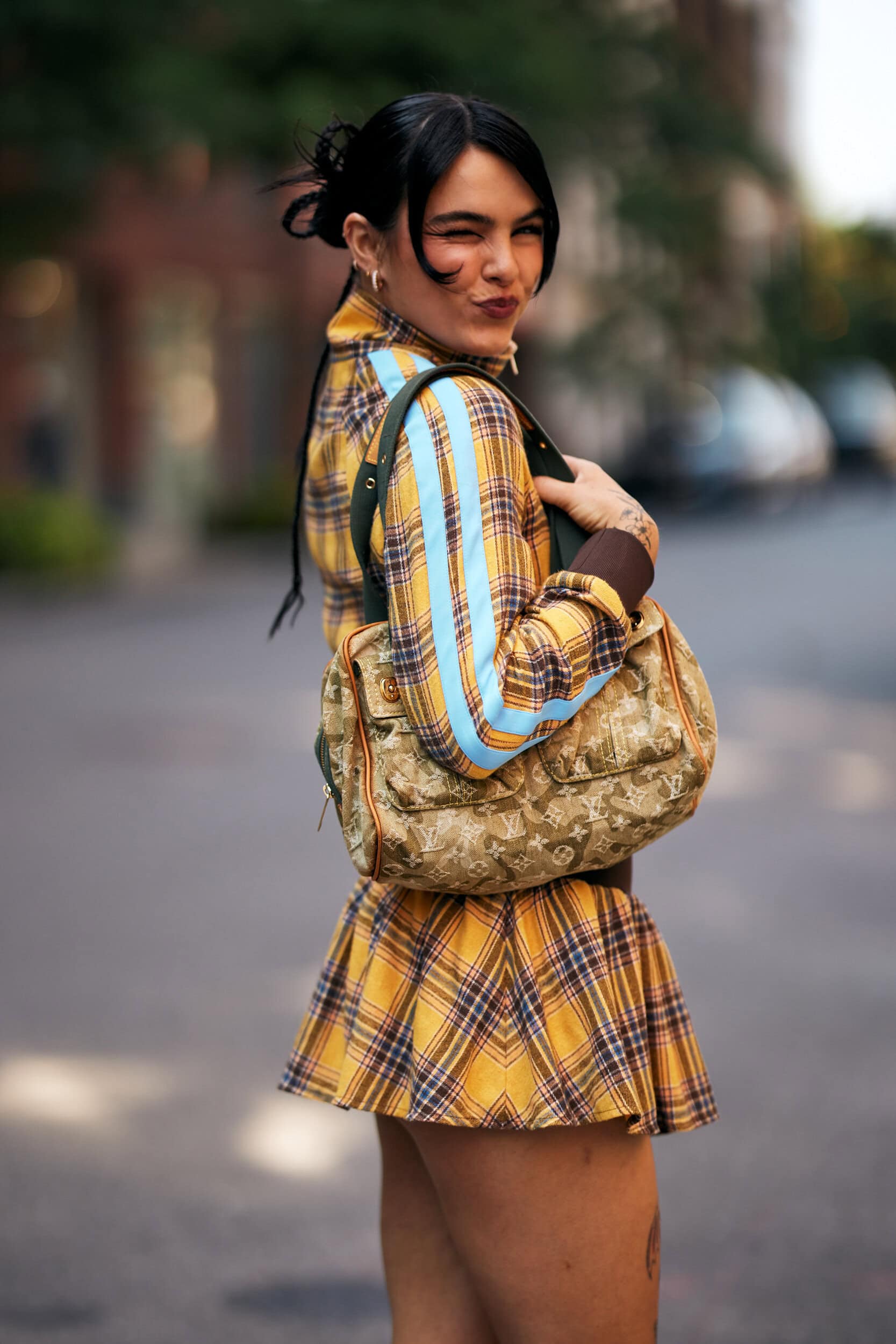 New York New York Street Style Spring 2026 Shows