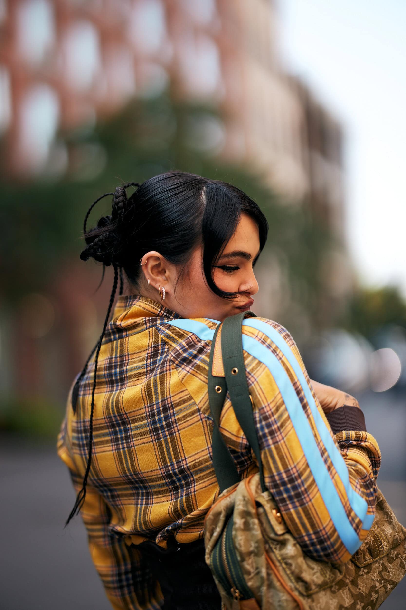 New York New York Street Style Spring 2026 Shows