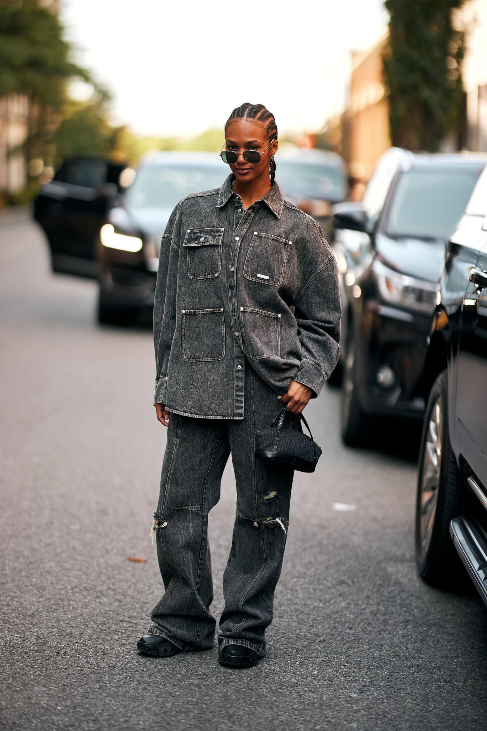 New York New York Street Style Spring 2026 Shows