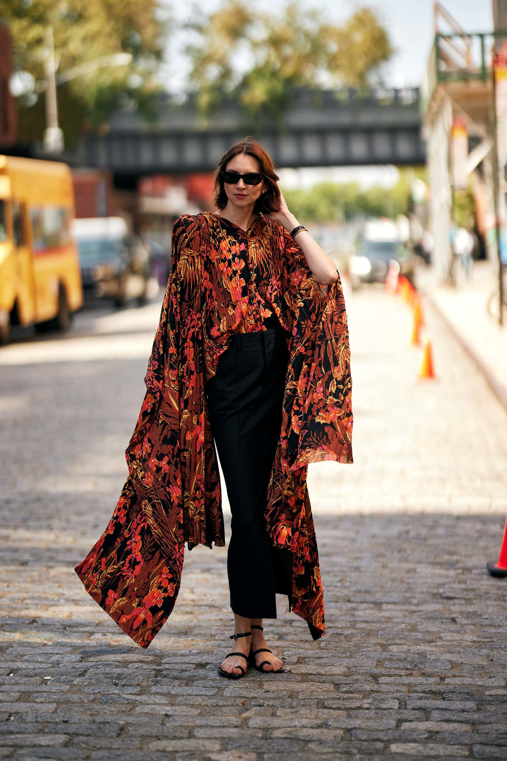 New York New York Street Style Spring 2026 Shows