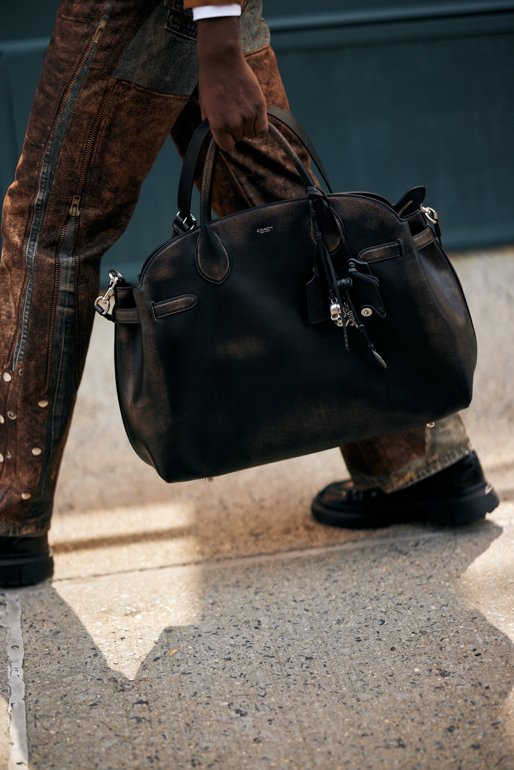 New York New York Street Style Spring 2026 Shows
