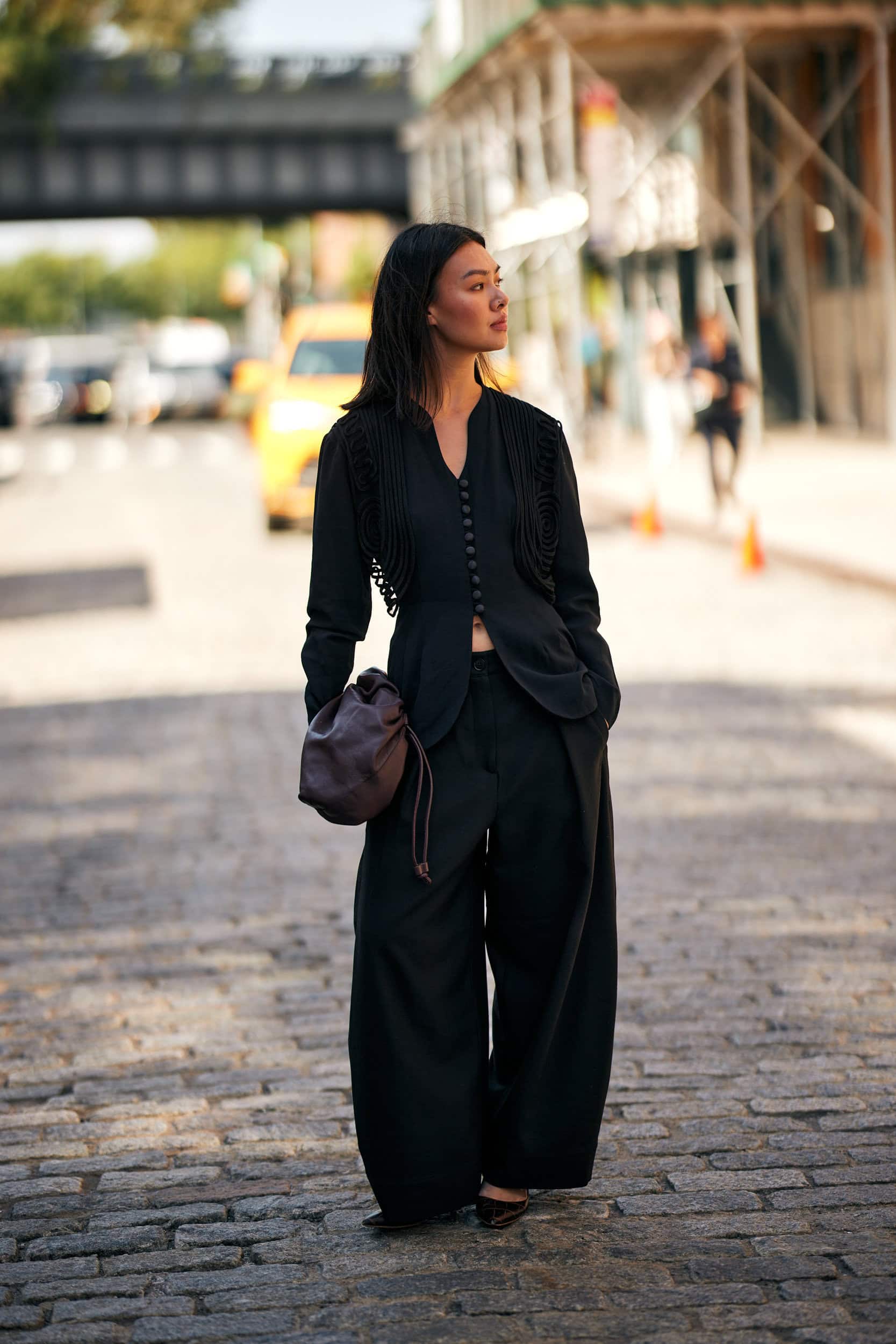 New York New York Street Style Spring 2026 Shows