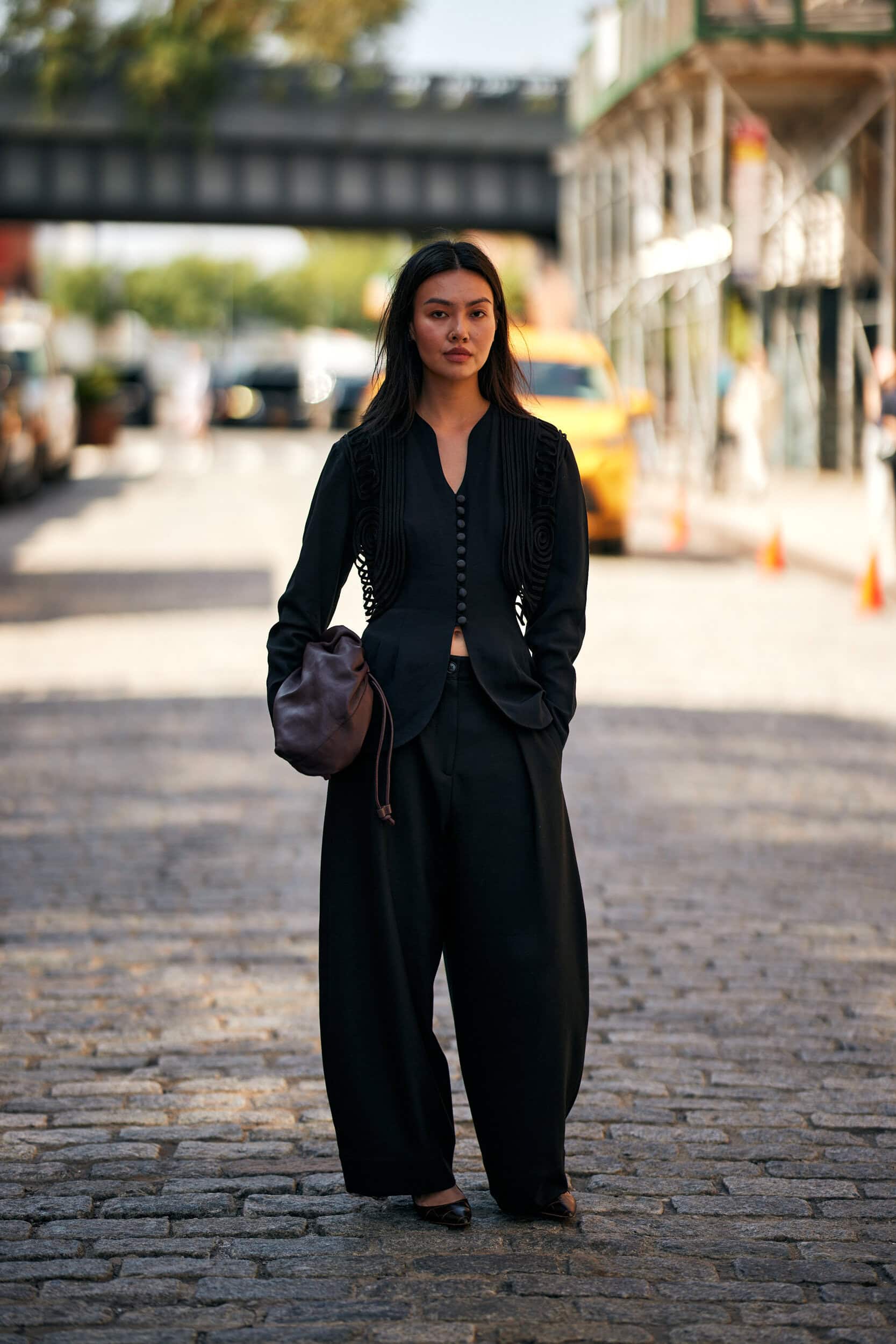 New York New York Street Style Spring 2026 Shows