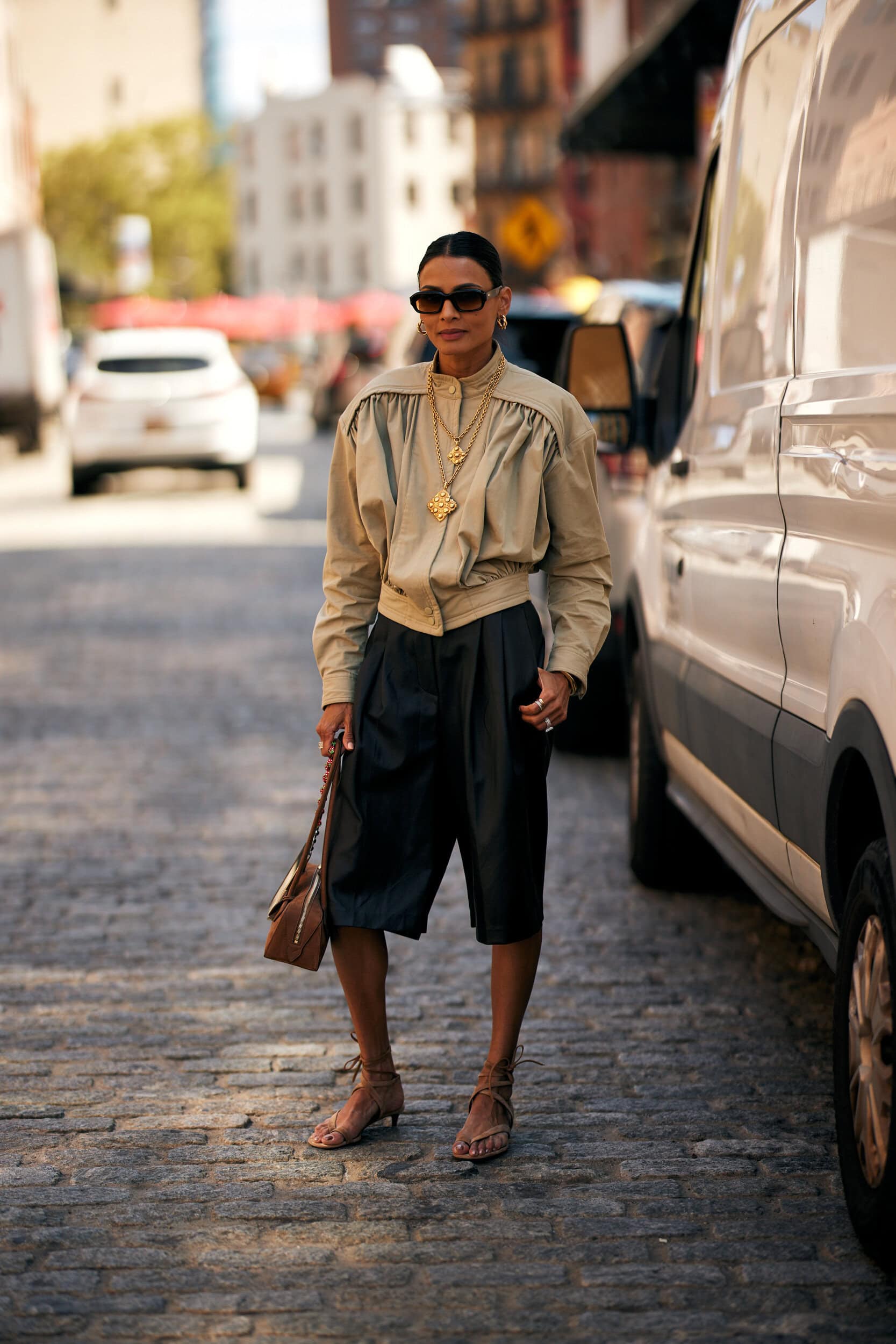 New York New York Street Style Spring 2026 Shows