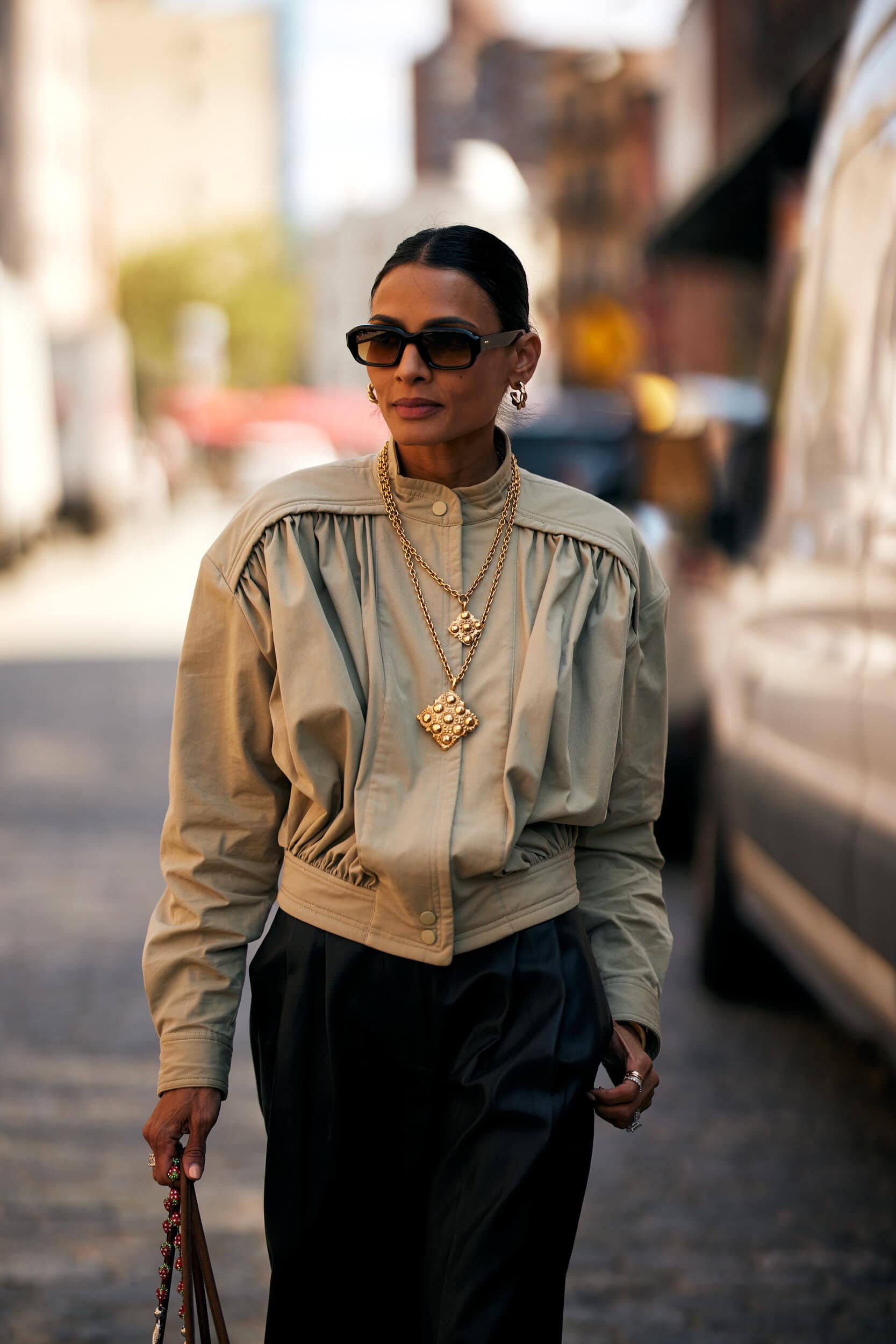 New York New York Street Style Spring 2026 Shows