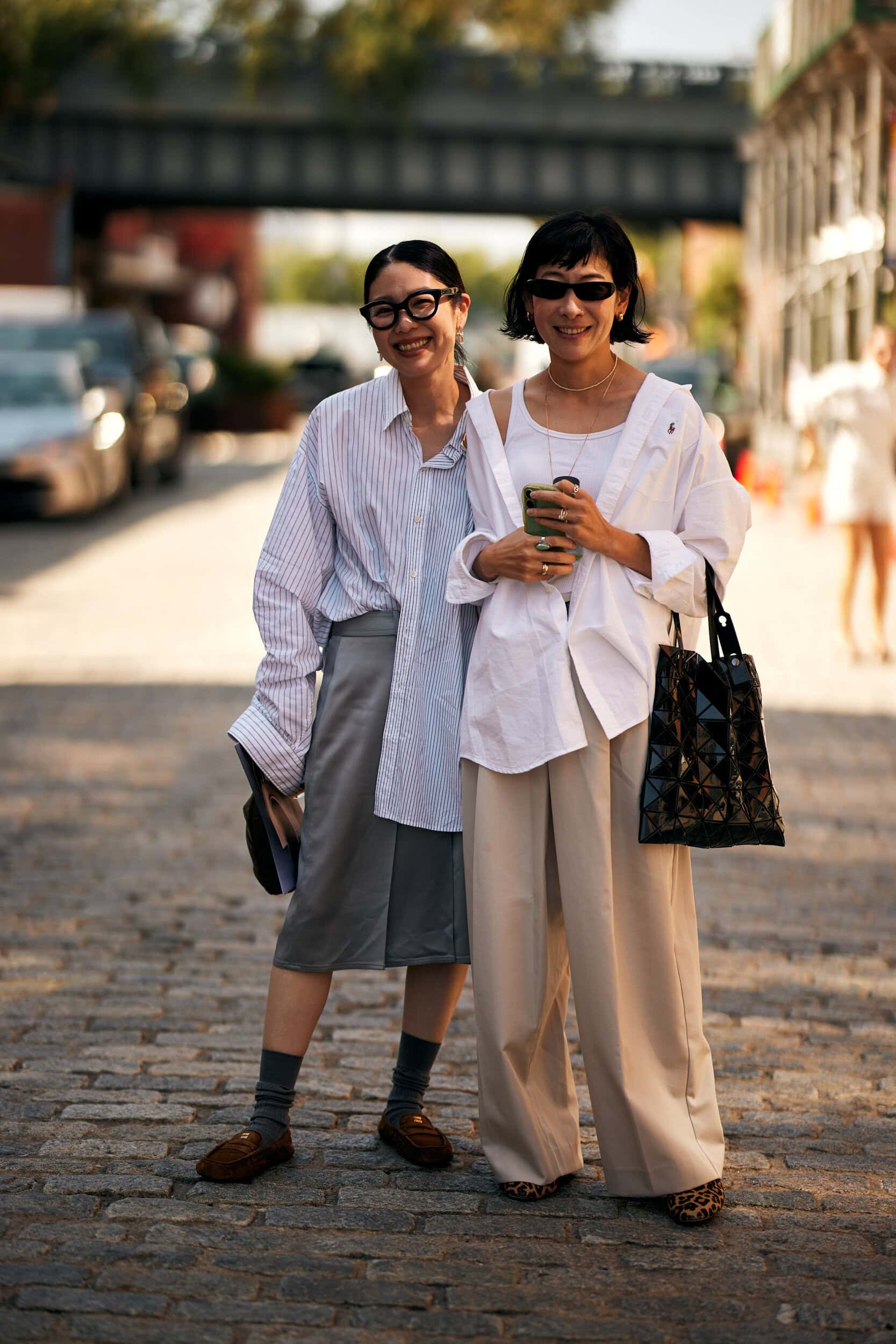 New York New York Street Style Spring 2026 Shows