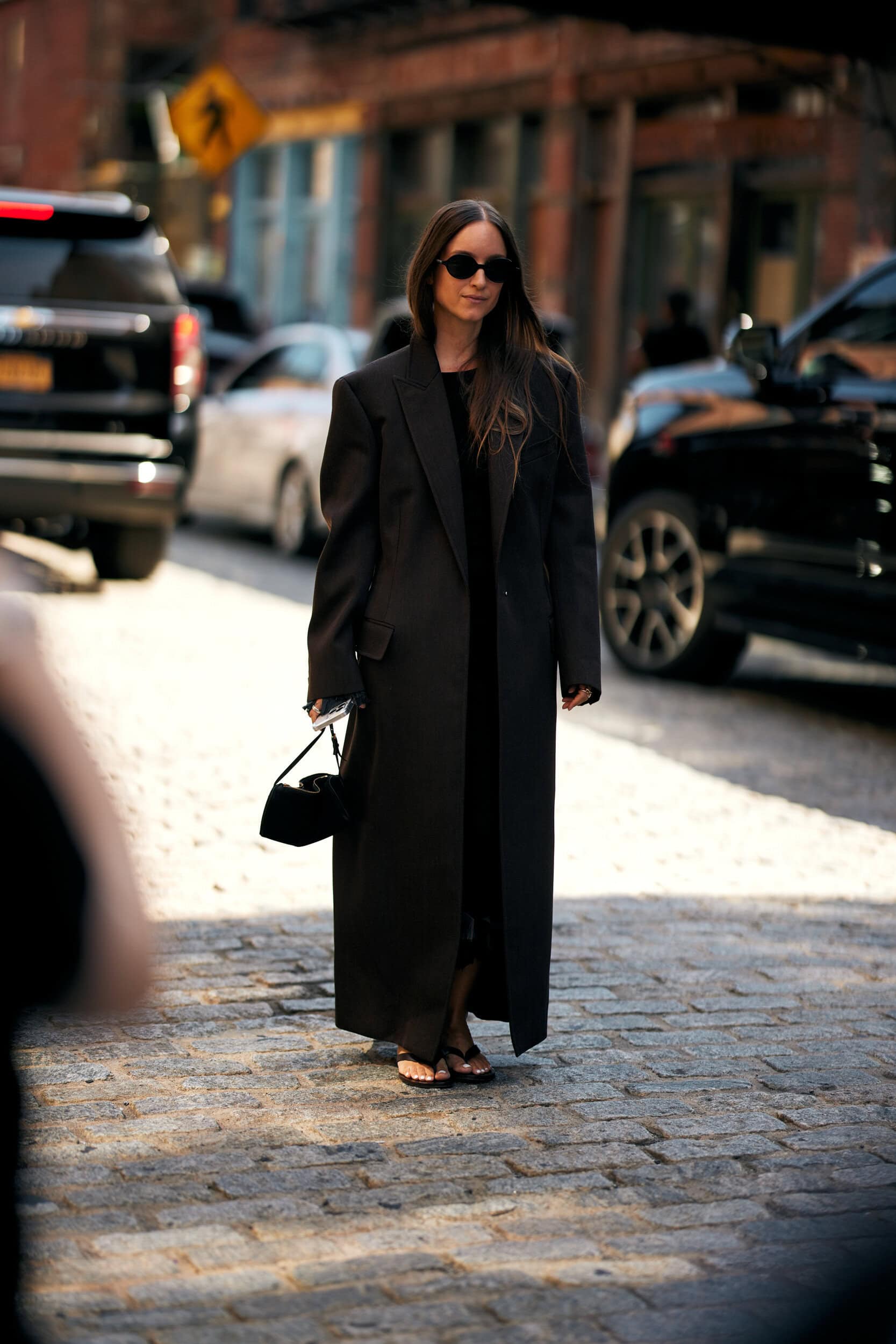 New York New York Street Style Spring 2026 Shows