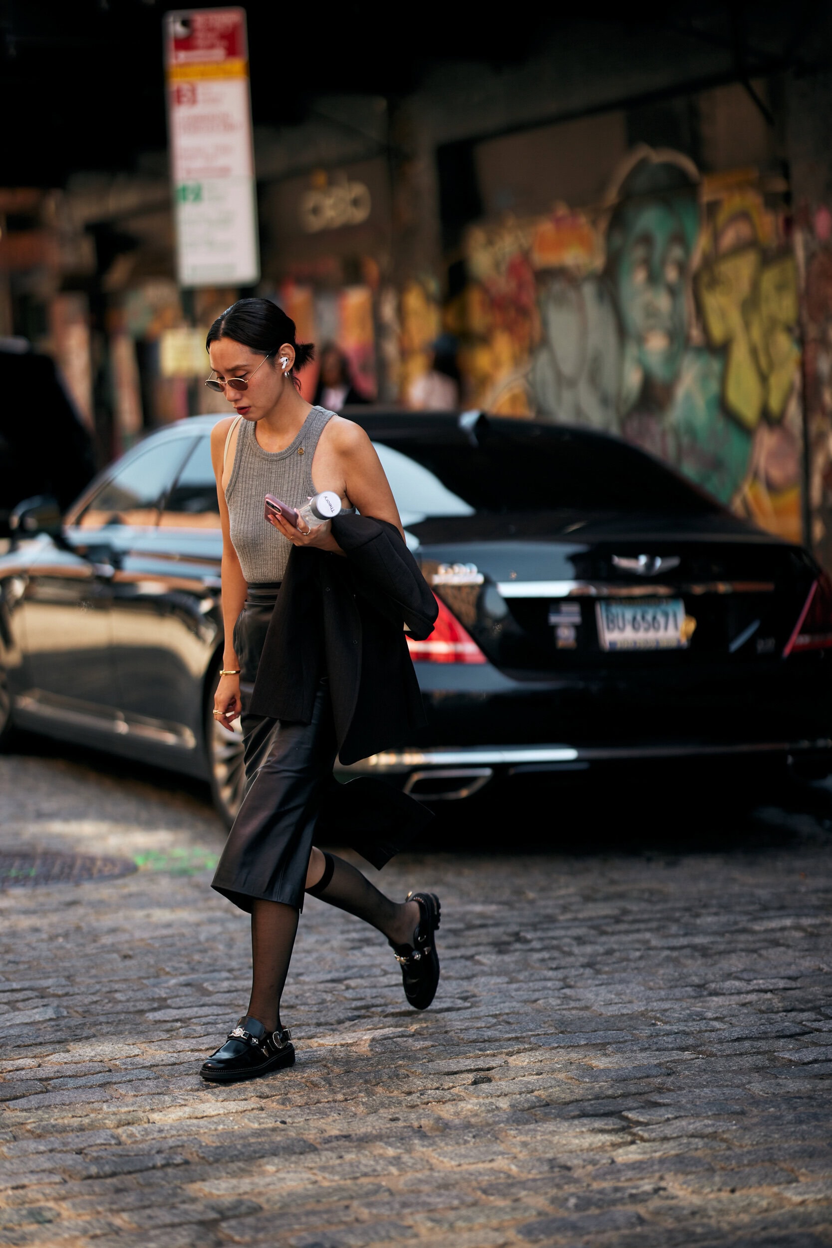 New York New York Street Style Spring 2026 Shows