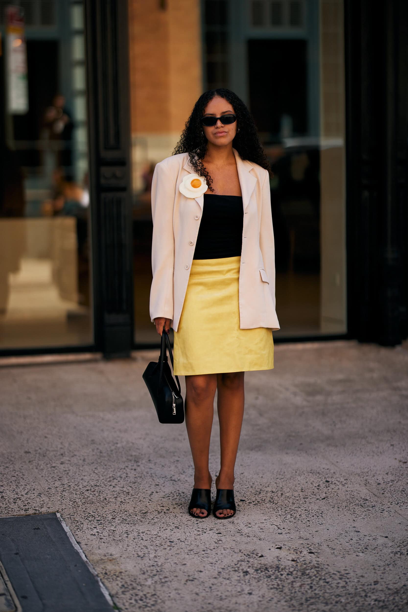 New York New York Street Style Spring 2026 Shows