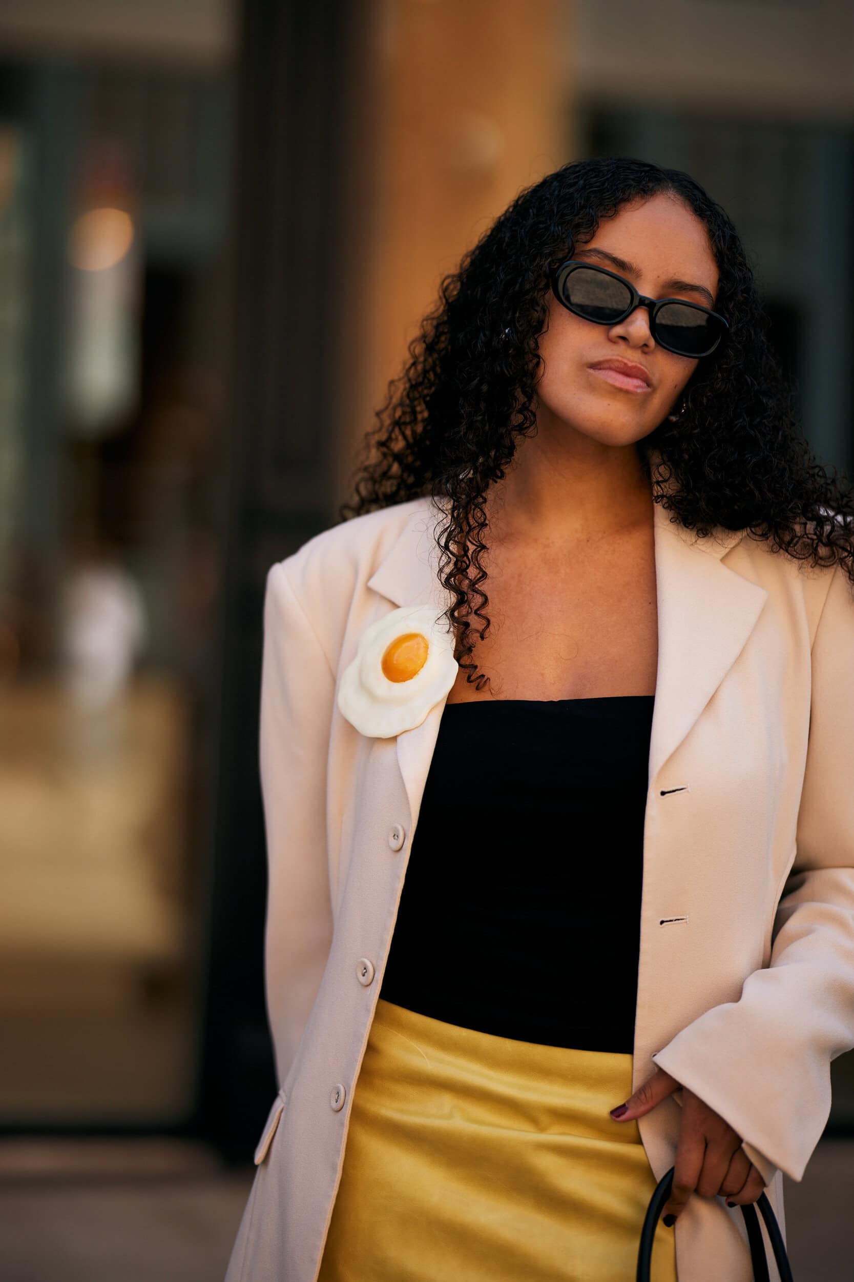 New York New York Street Style Spring 2026 Shows